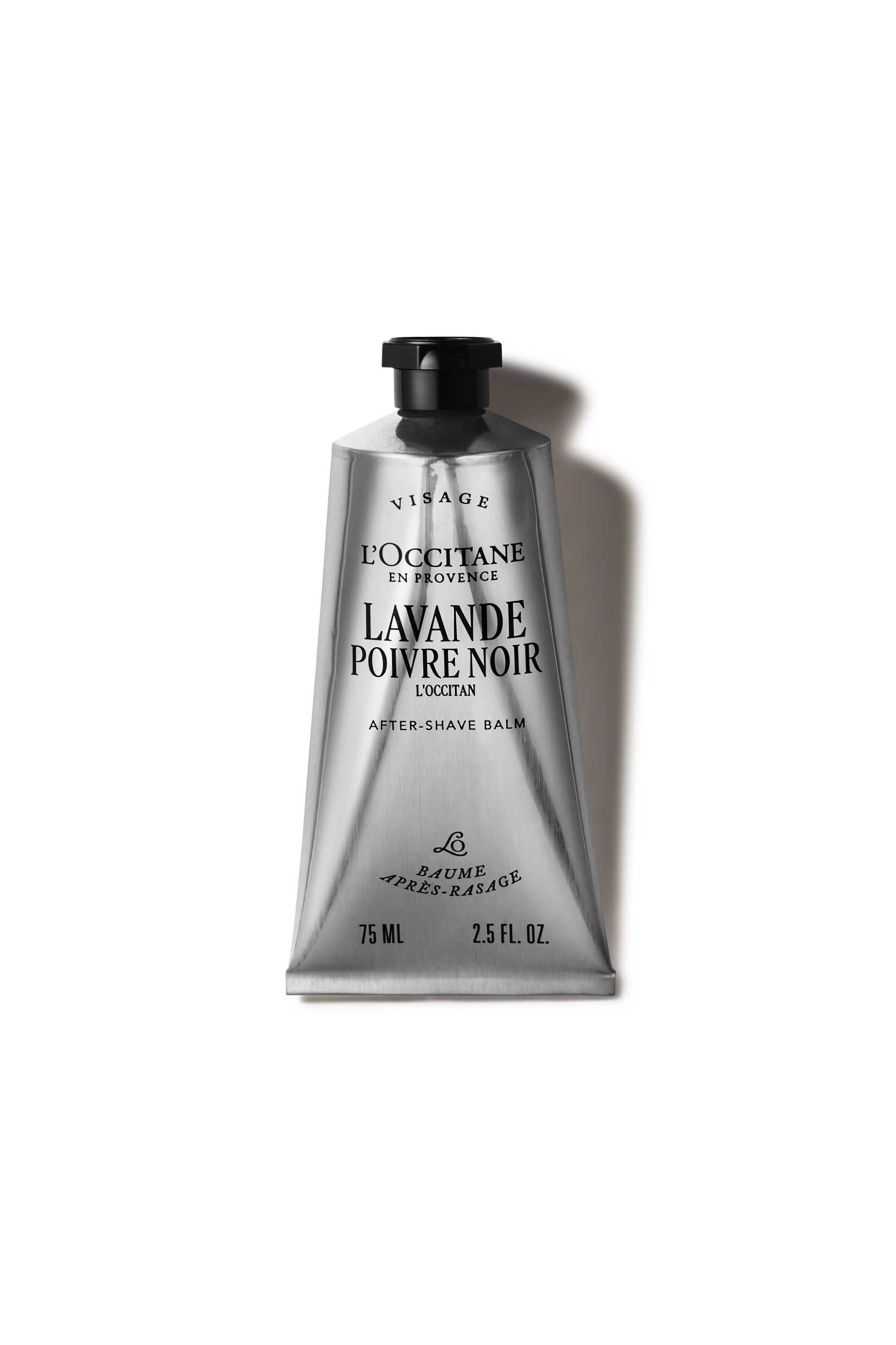 L'OCCITANE L'Occitane Lavande Poivre Noir After-Shave Balm 75 ml - 5111302