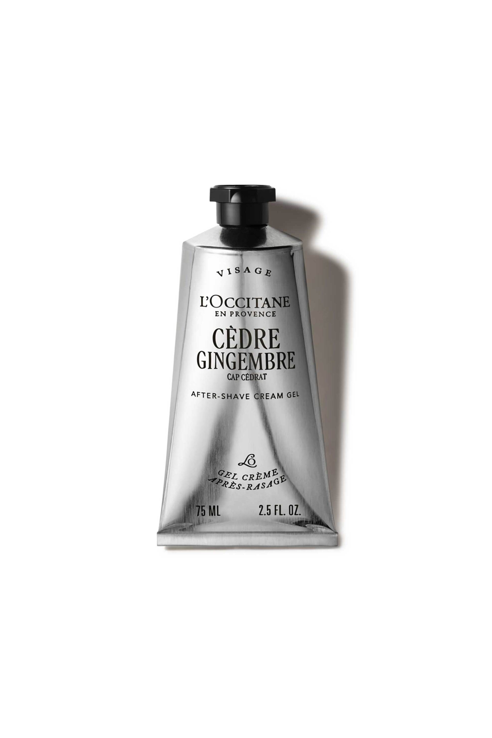 L'OCCITANE L'Occitane Cèdre Gingembre After-Shave Cream Gel 75 ml - 5111303