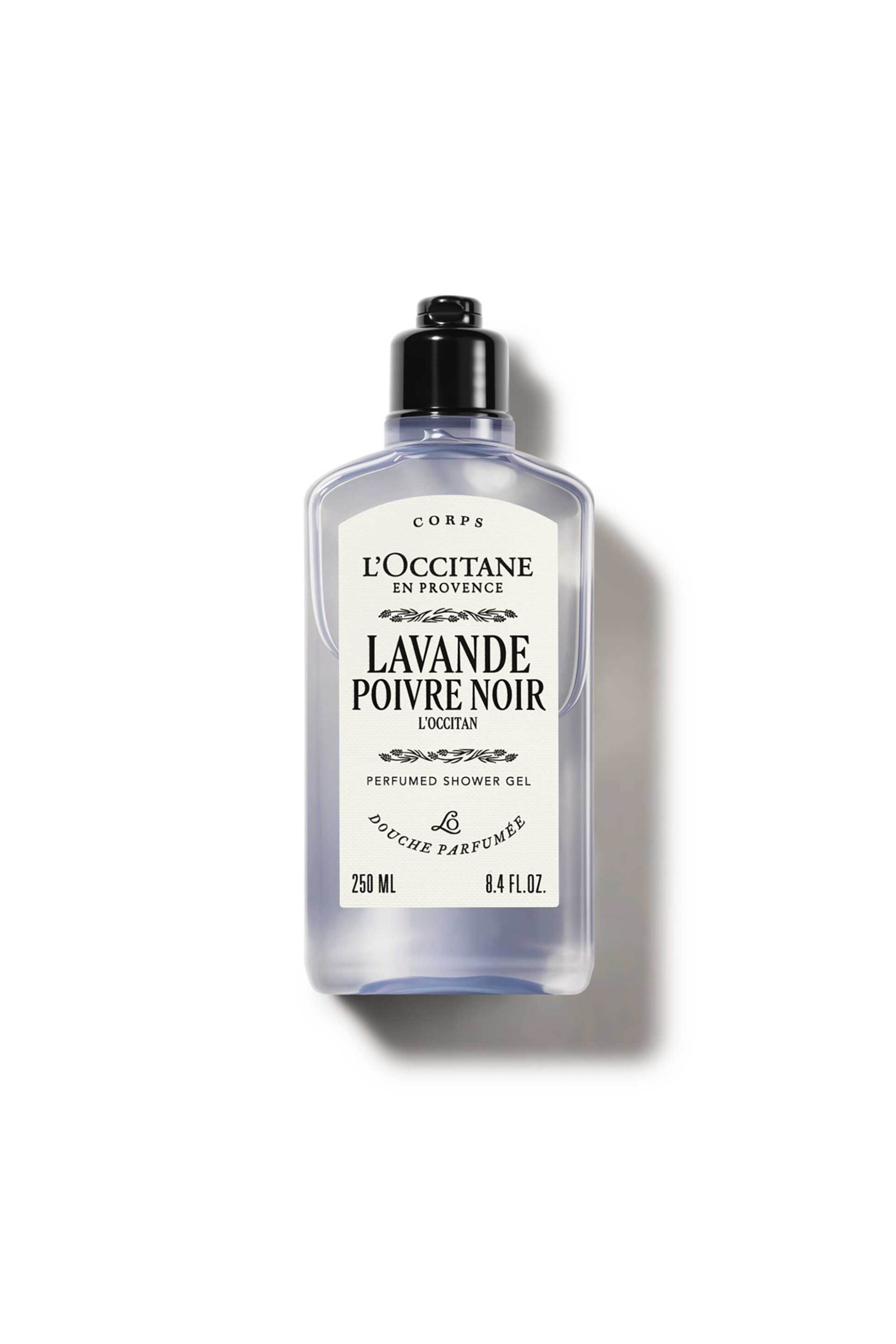 L'OCCITANE L'Occitane Lavande Poivre Noir Perfumed Shower Gel 250 ml - 5111322