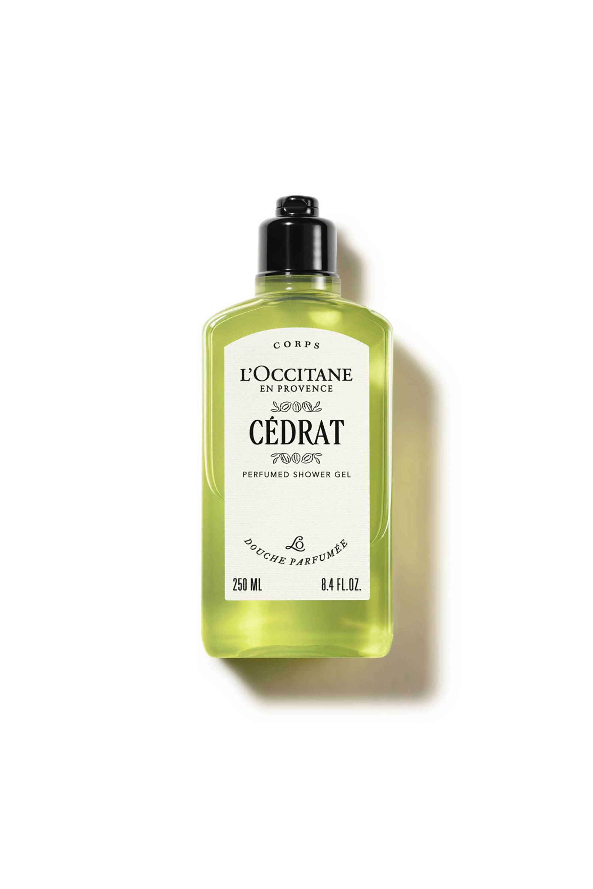 L'OCCITANE L'Occitane Cédrat Perfumed Shower Gel 250 ml - 5111323