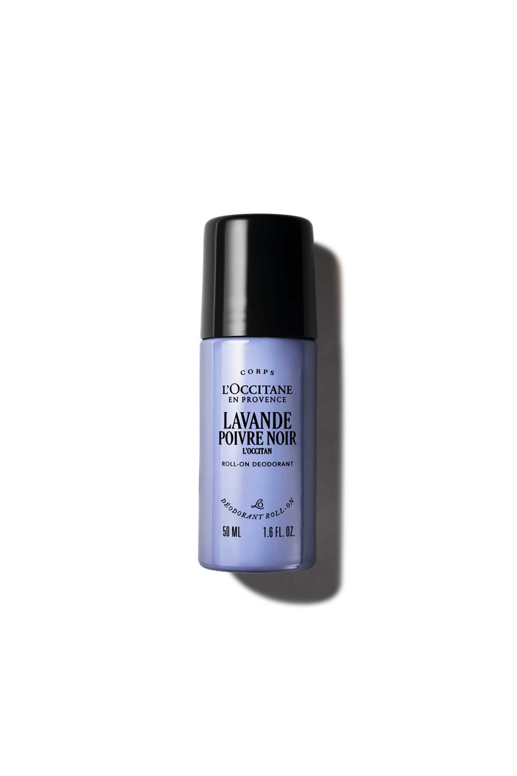 L'OCCITANE L'Occitane Lavande Poivre Noir Roll-on Deodorant 50 ml - 5111324