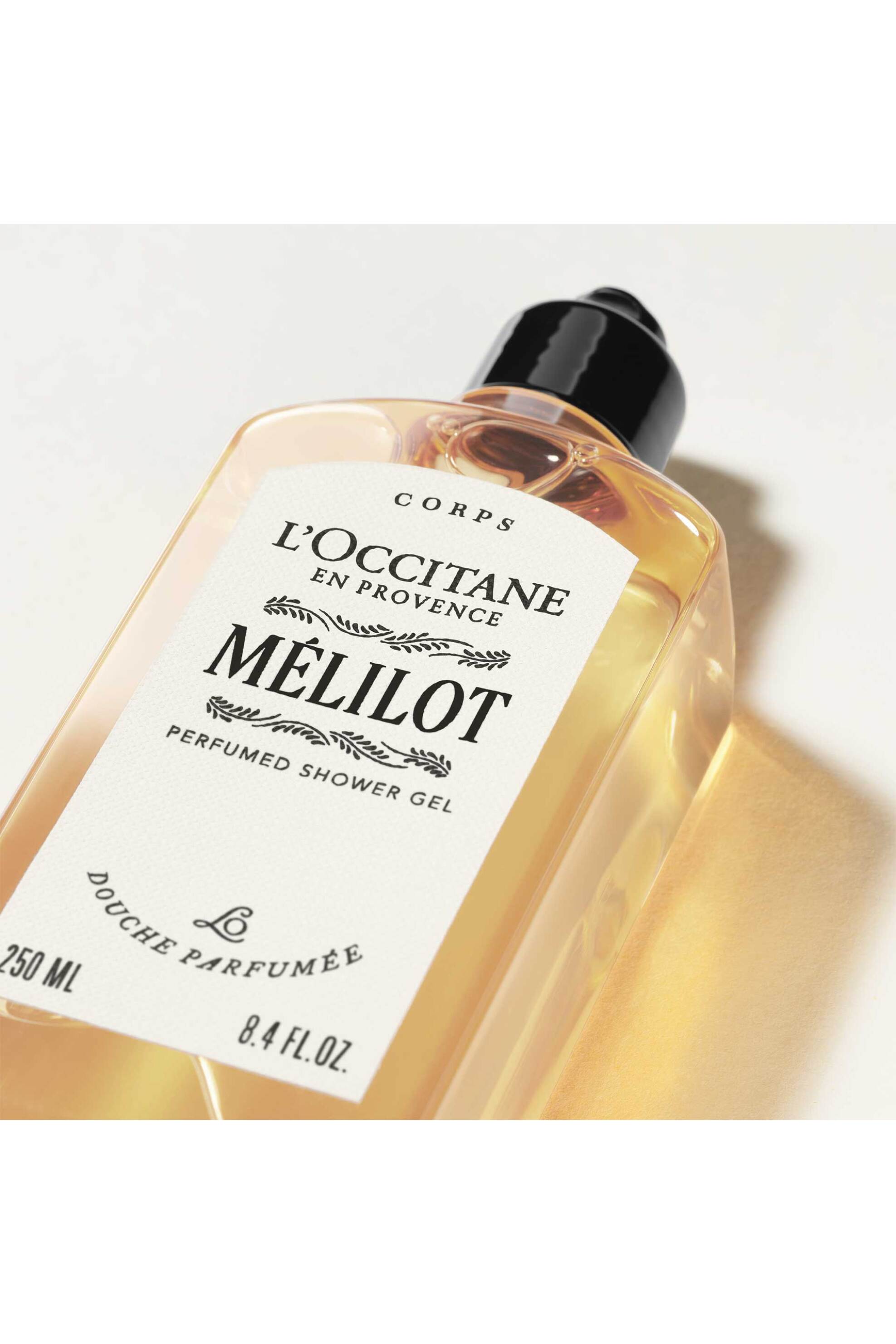 L'Occitane Mélilot Perfumed Shower Gel 250 ml - 5111360 φωτογραφία