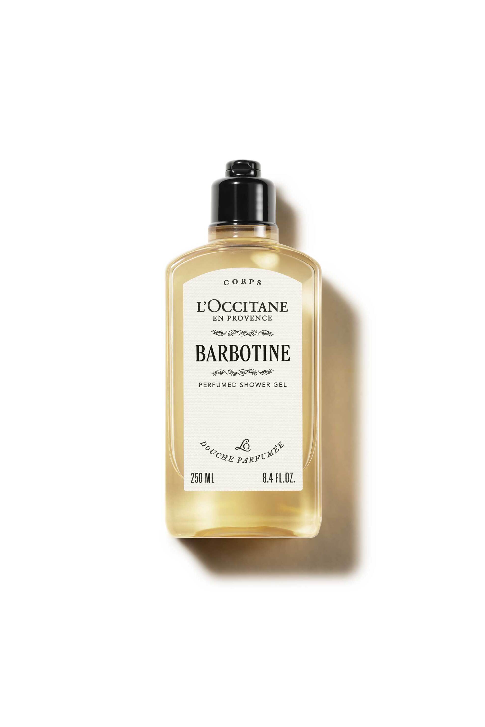 L'Occitane Barbotine Perfumed Shower Gel 250 ml