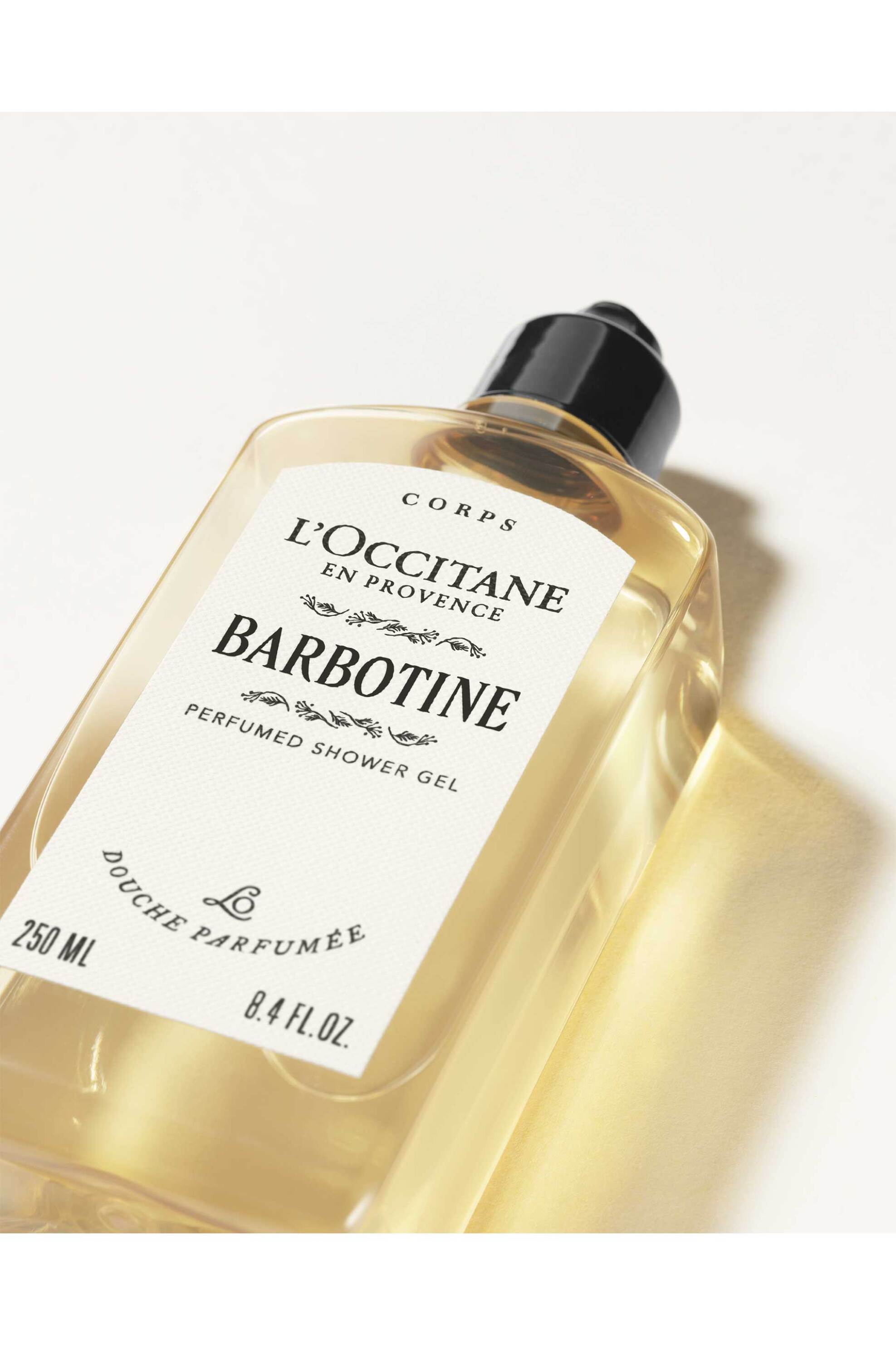 L'Occitane Barbotine Perfumed Shower Gel 250 ml - 5111361 φωτογραφία