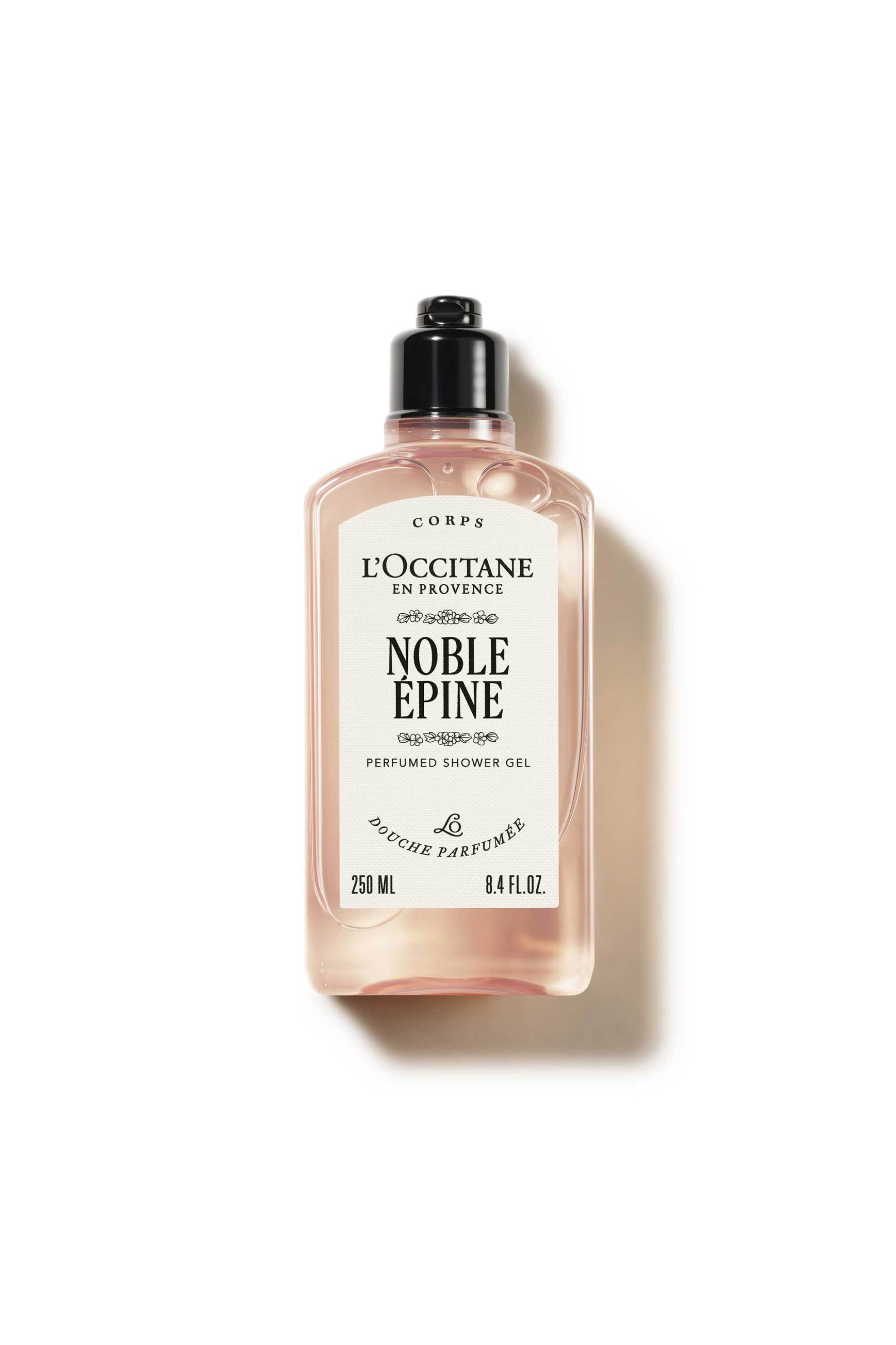 L'Occitane Noble Epine Perfumed Shower Gel 250 ml