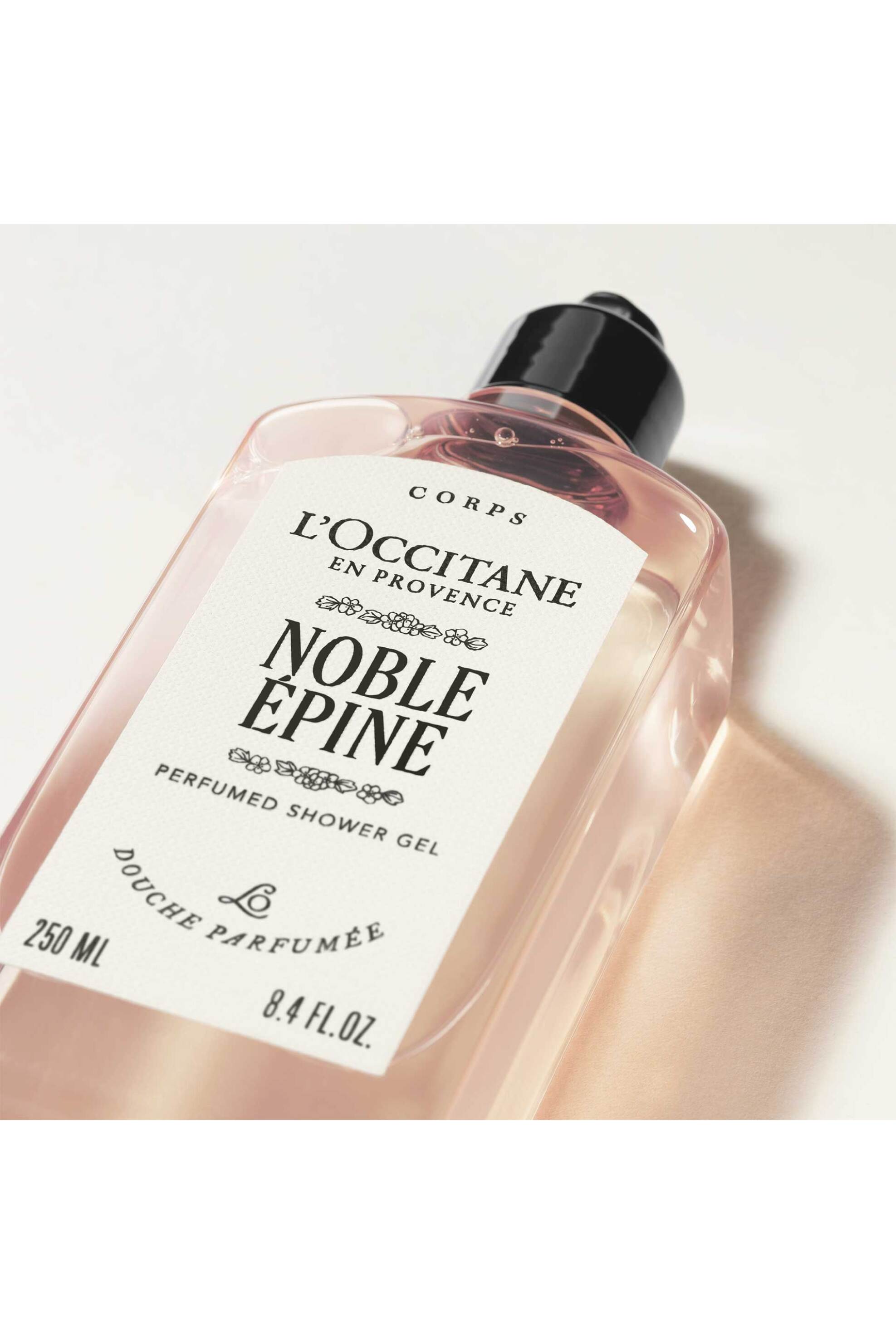 L&Apos Occitane Noble Epine Perfumed Shower Gel 250 ML - 5111366