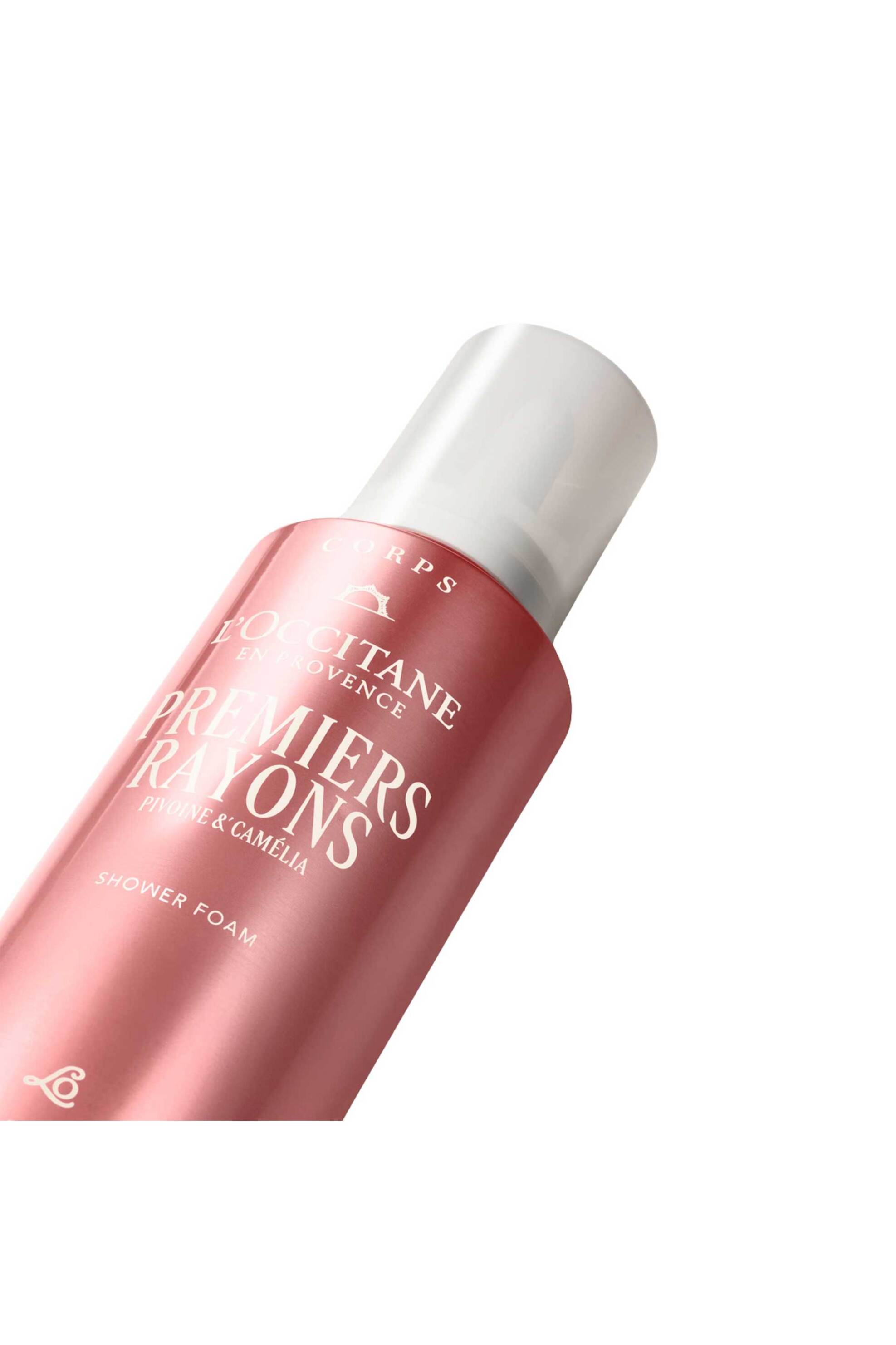 L&Apos Occitane Premiers Rayons Shower Foam 200 ML - 5111411
