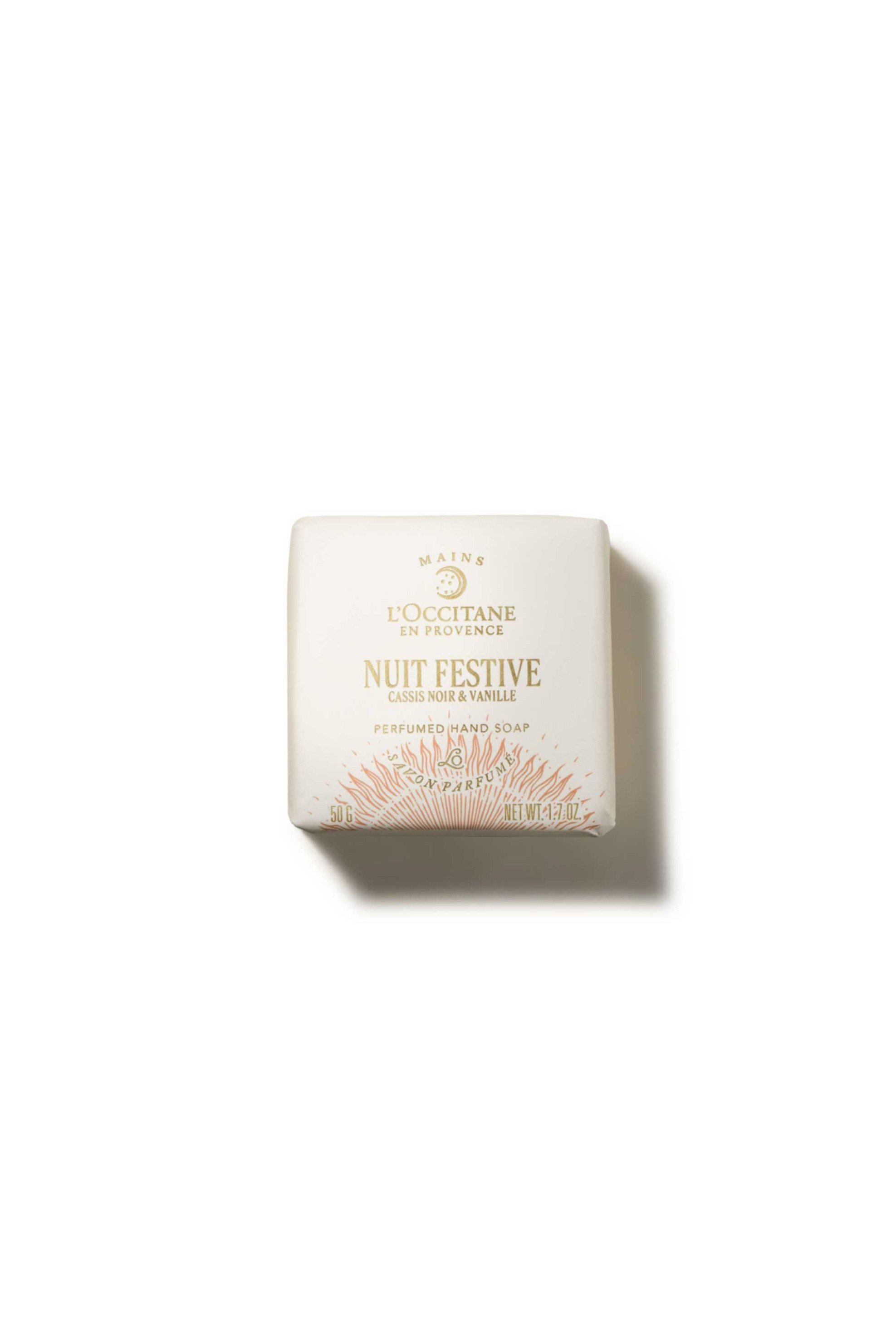 L'Occitane Nuit Festive Perfumed Soap 50 gr