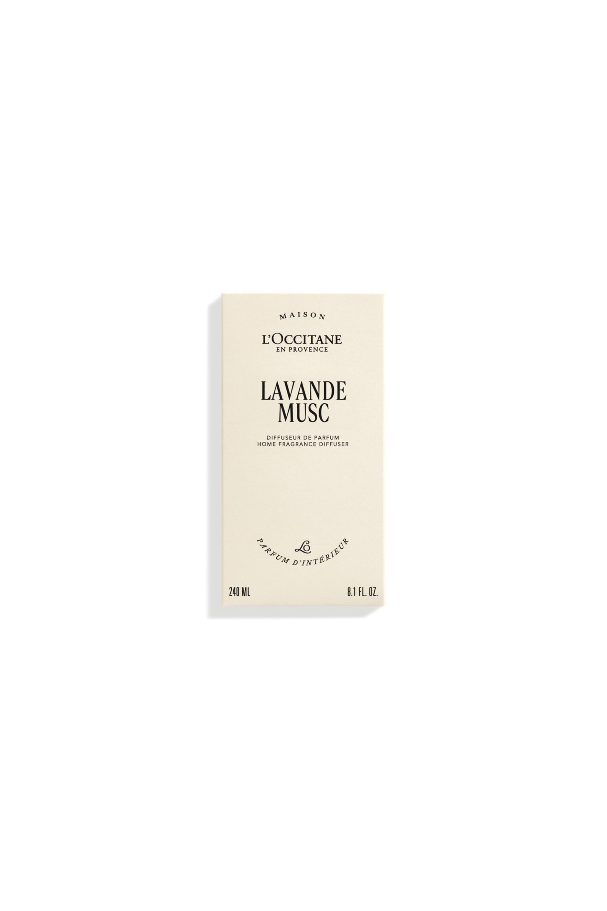 L&Apos Occitane Home Diffuser Lavande Musc 240 ML - 5111437