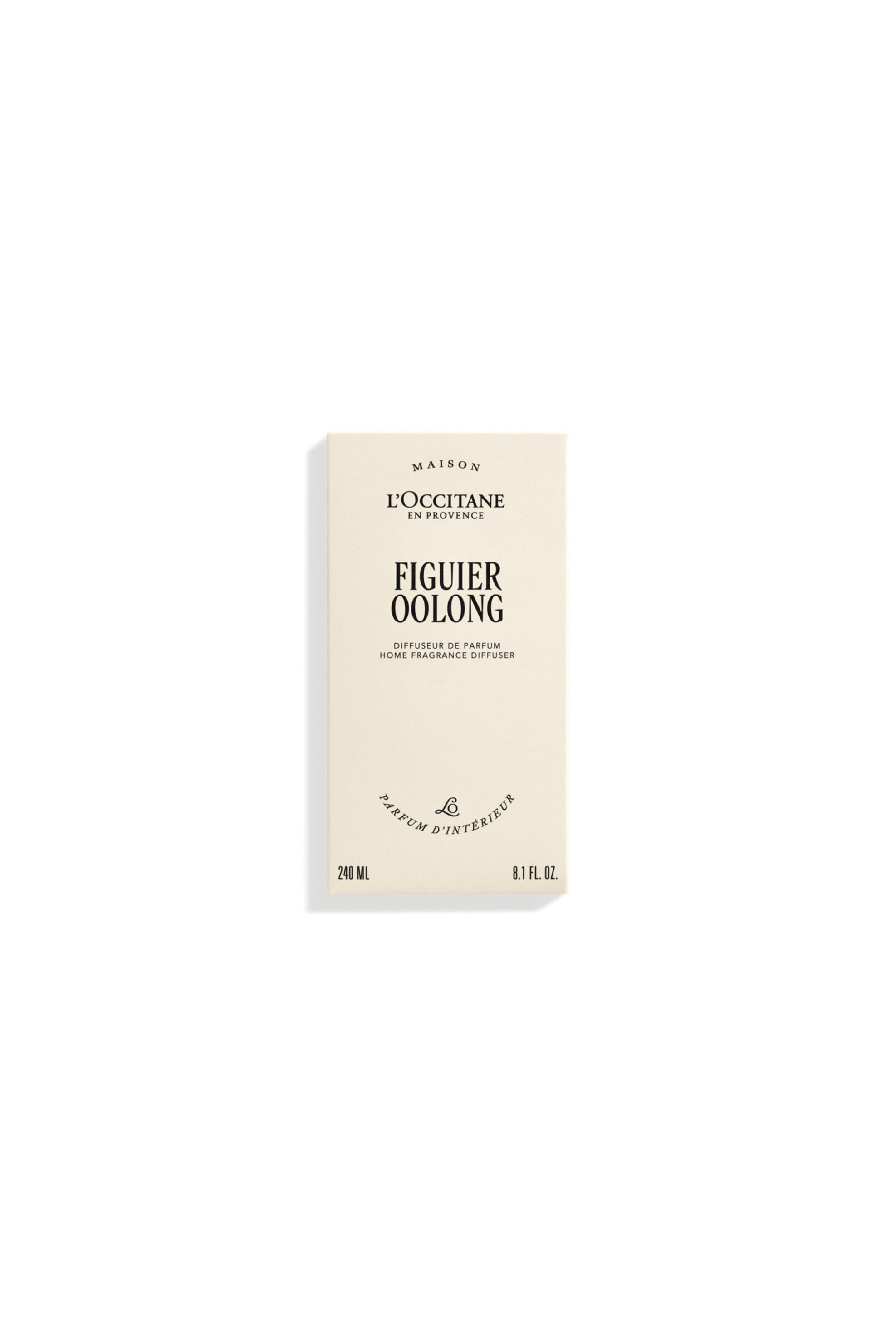 L&Apos Occitane Home Diffuser Figuier Oolong 240 ML - 5111440