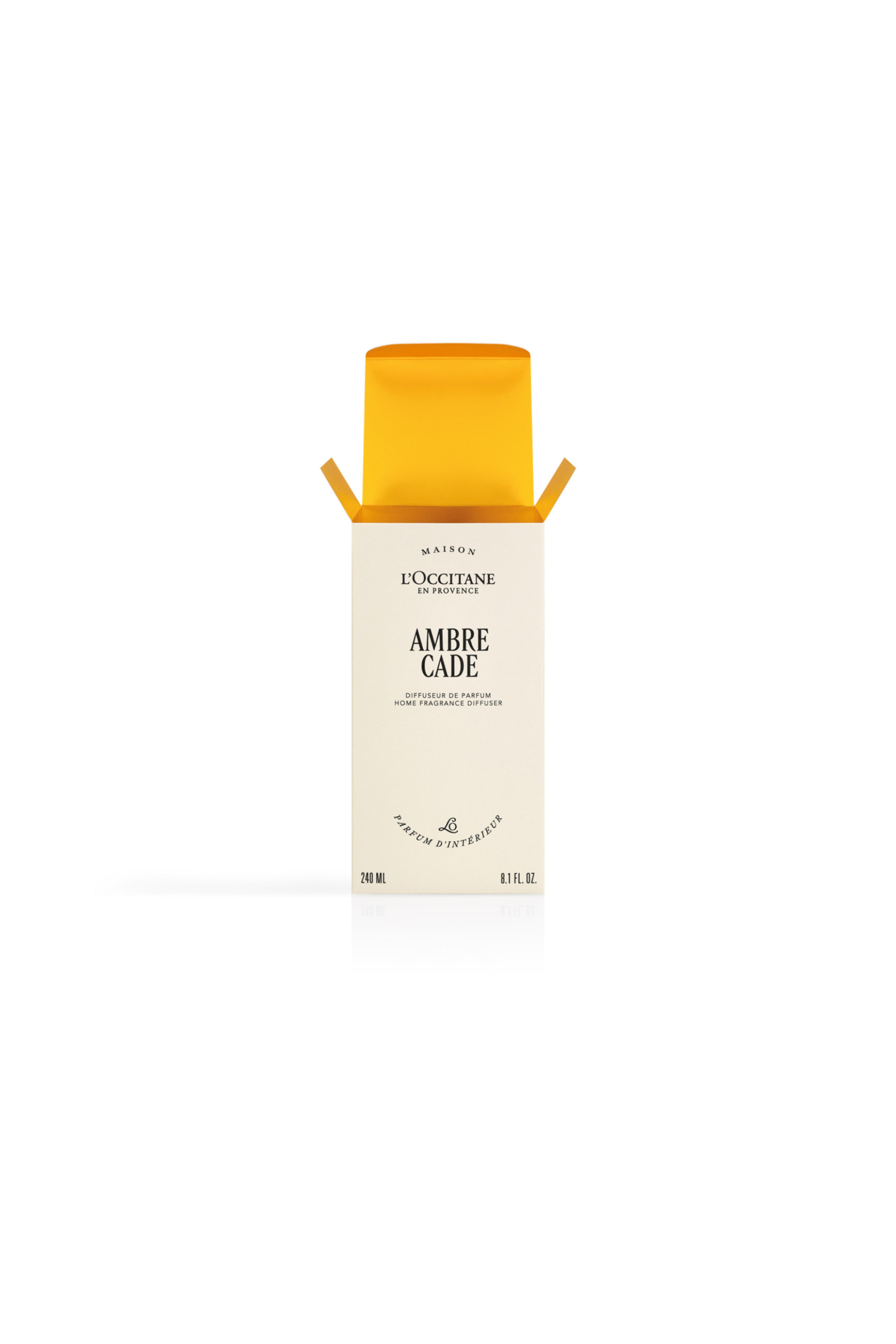 L&Apos Occitane Home Diffuser Ambre Cade 240 ML - 5111441