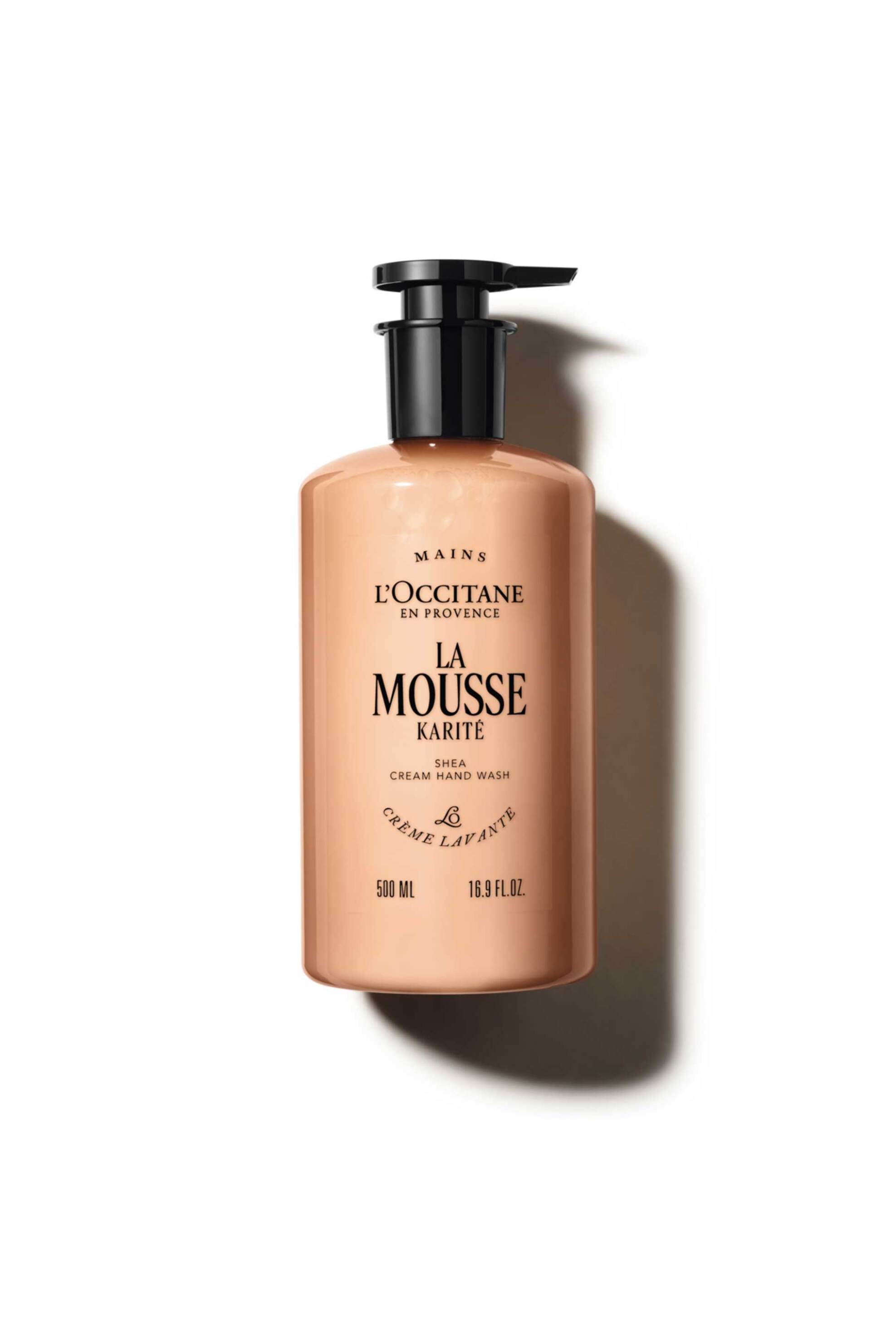 L'Occitane Karité Cream Hand Wash 500 ml - 5111472