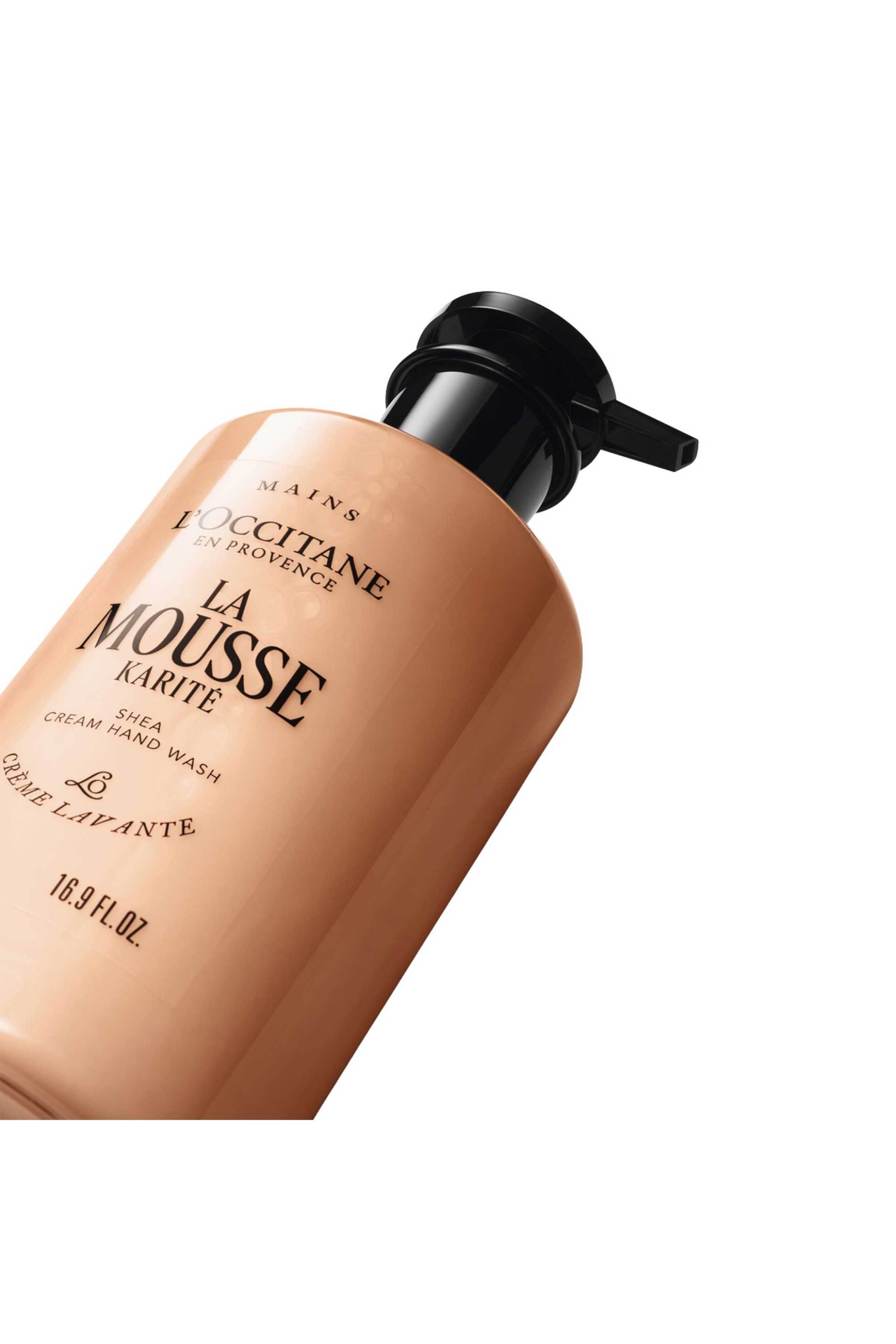 L'Occitane Karité Cream Hand Wash 500 ml - 5111472 φωτογραφία