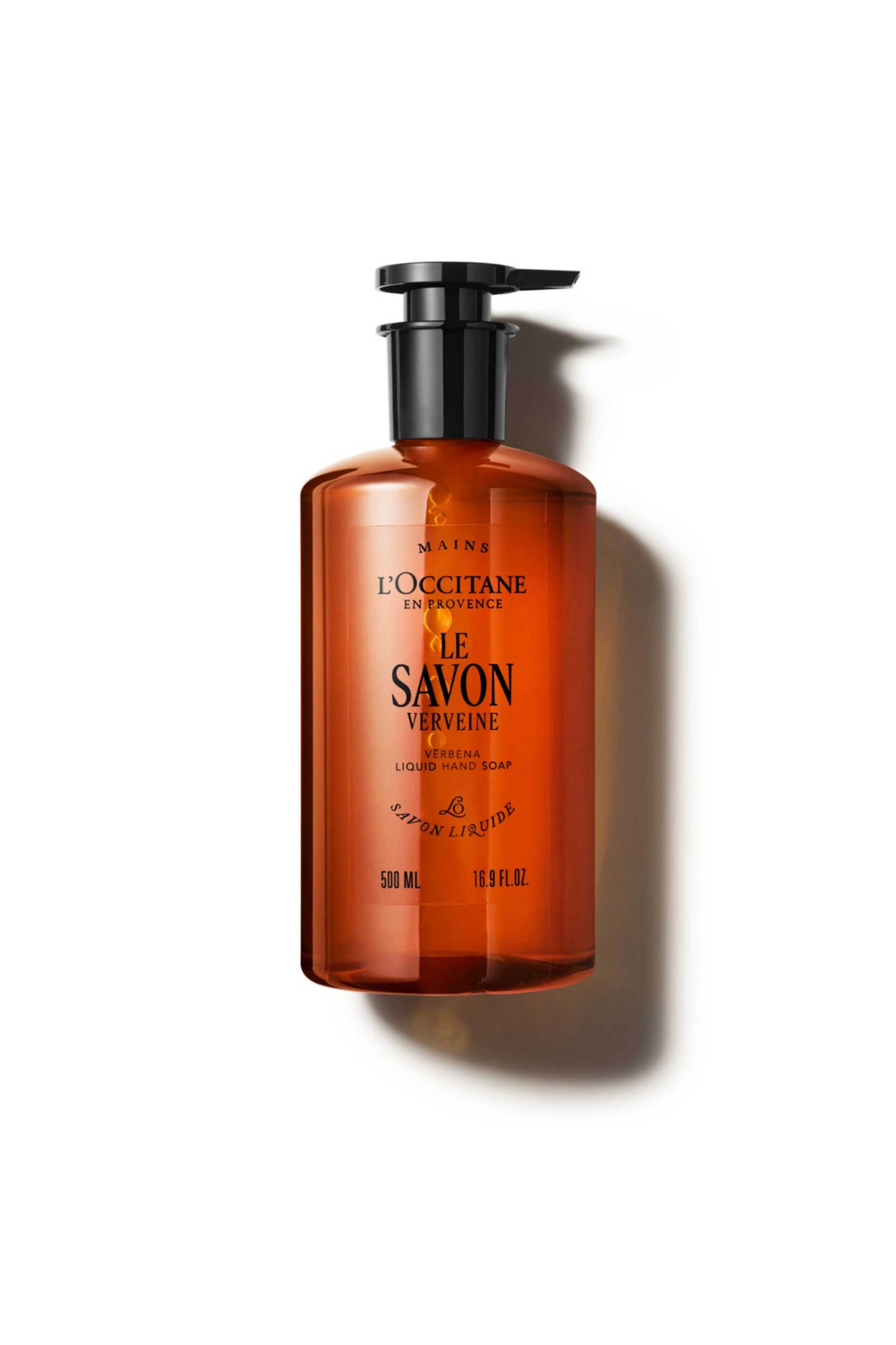 L'Occitane Karité Verbena Liquid Soap 500 ml - 5111490