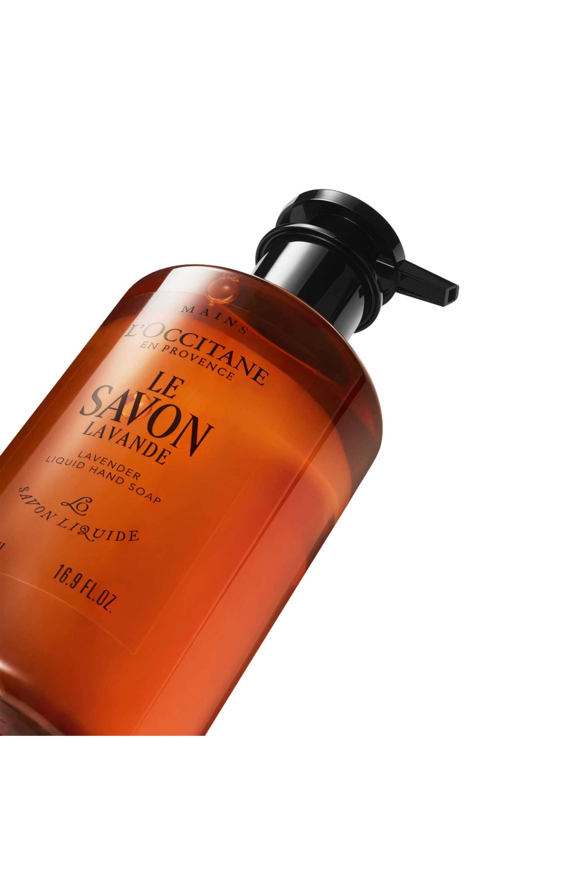 L'Occitane Karité Lavande Liquid Soap 500 ml - 5111491 φωτογραφία