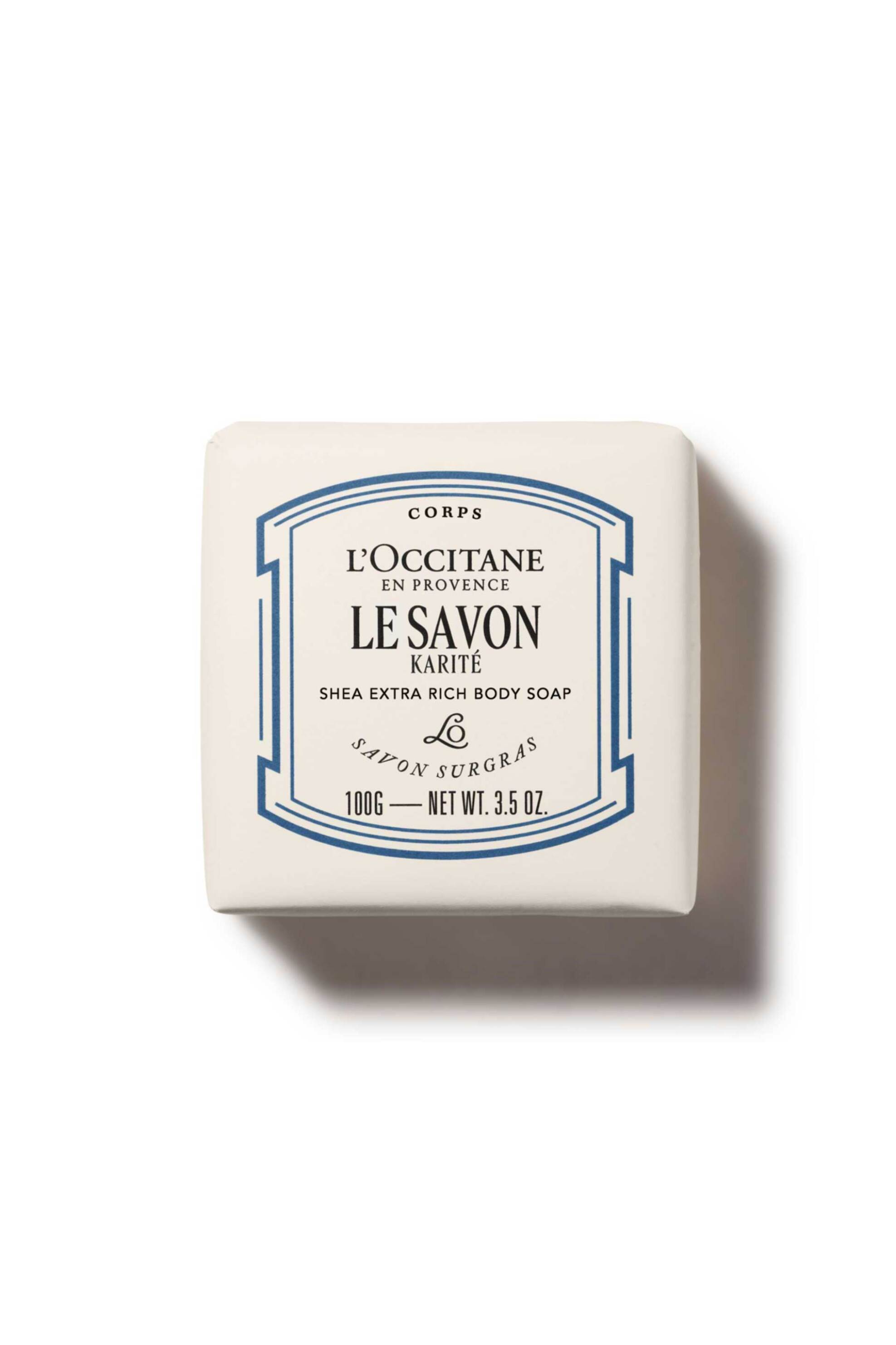 L'OCCITANE L'Occitane Karité Milk Soap - 5111496