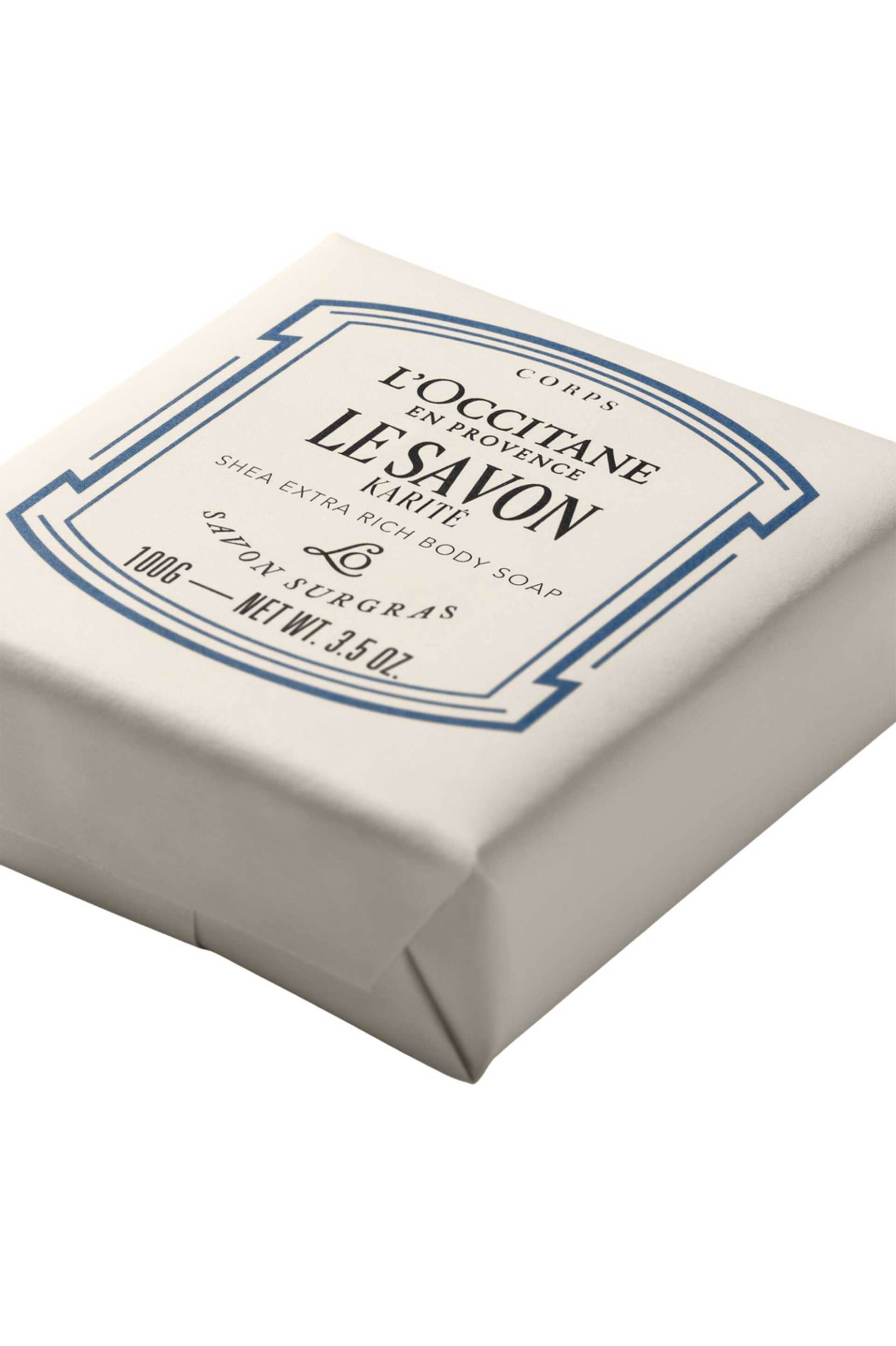 L'Occitane Karité Milk Soap - 5111496 φωτογραφία