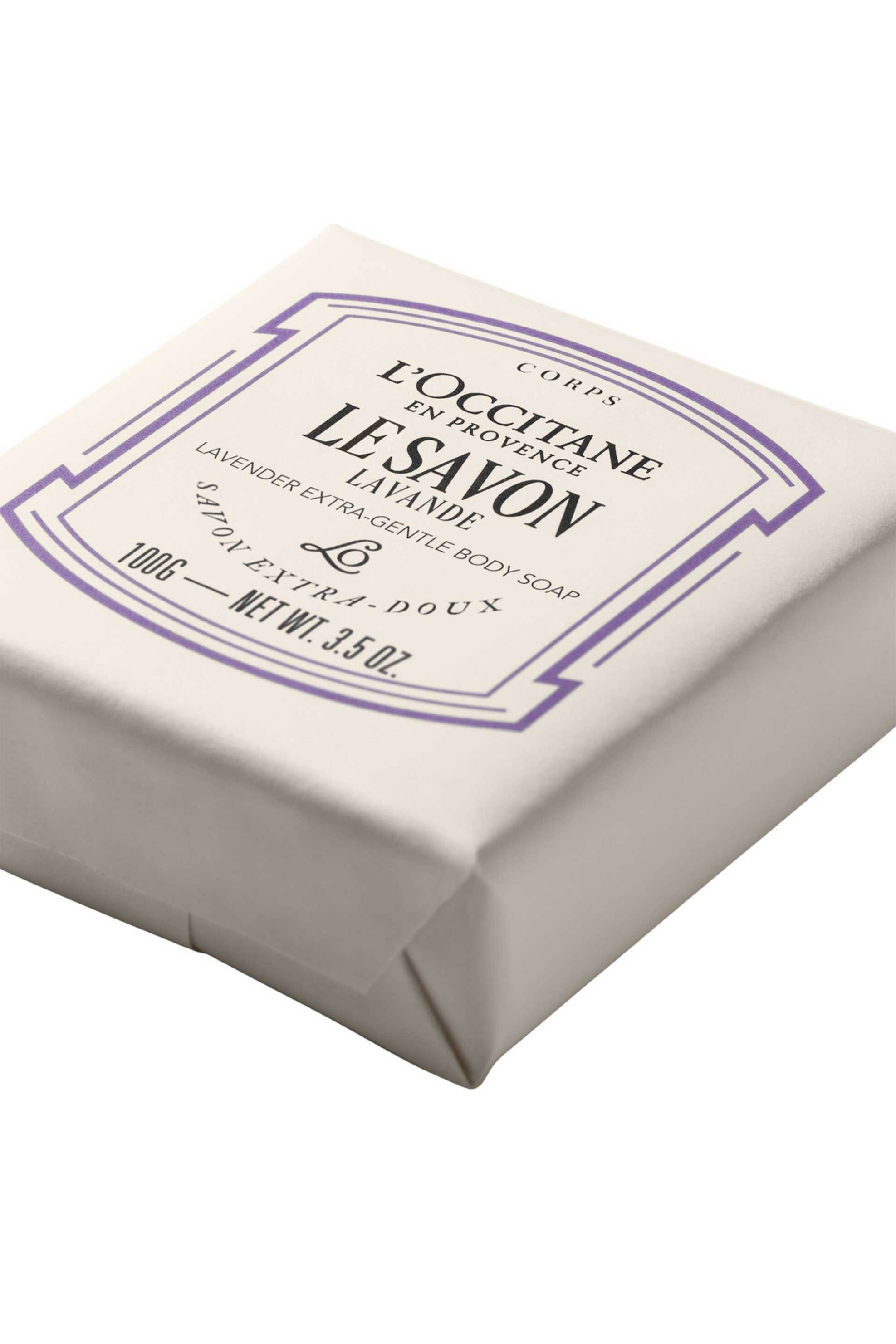 L'Occitane Karité Lavande Soap 100 gr - 5111497 φωτογραφία