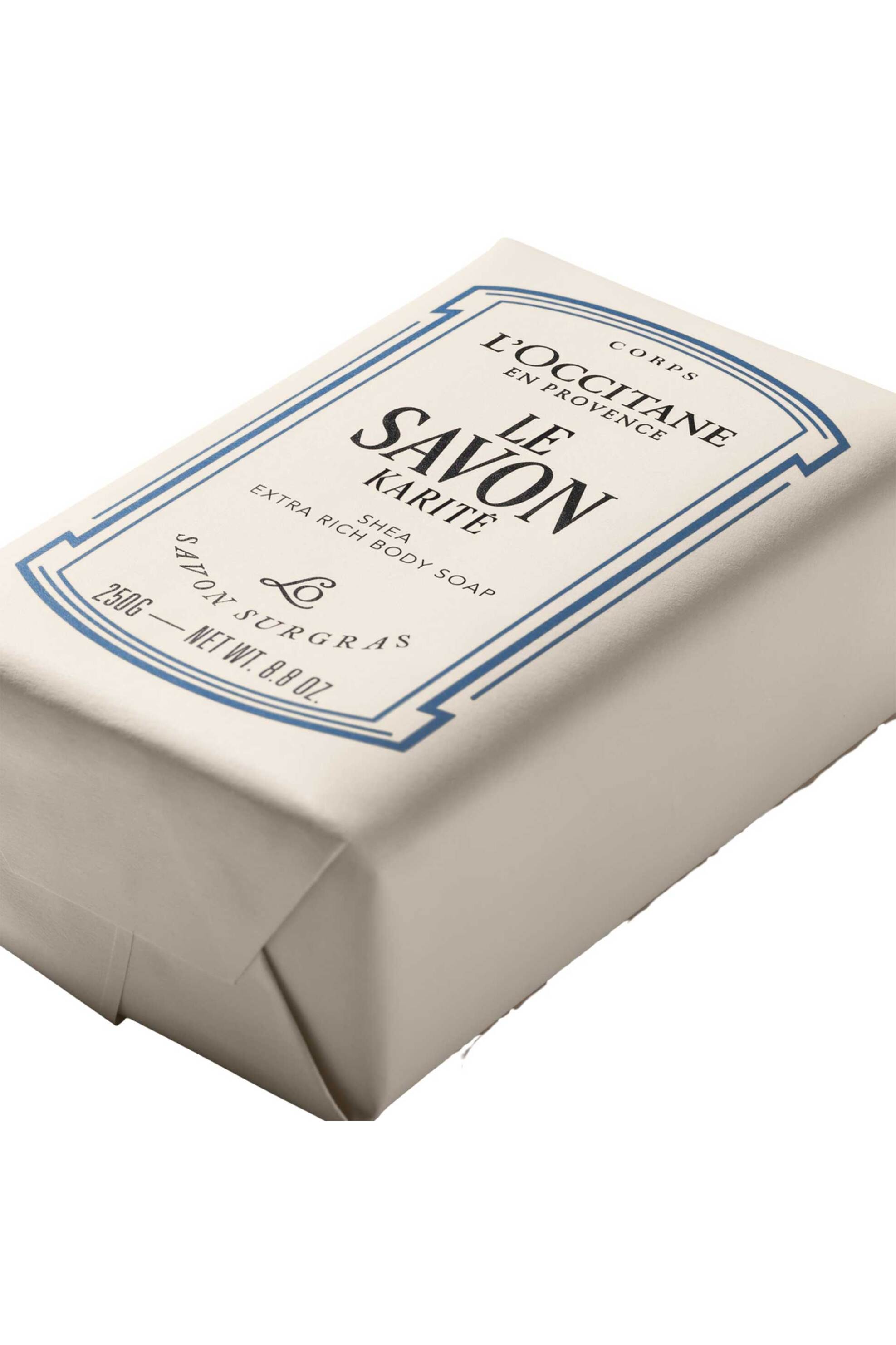 L'Occitane Karité Milk Soap - 5111496 φωτογραφία