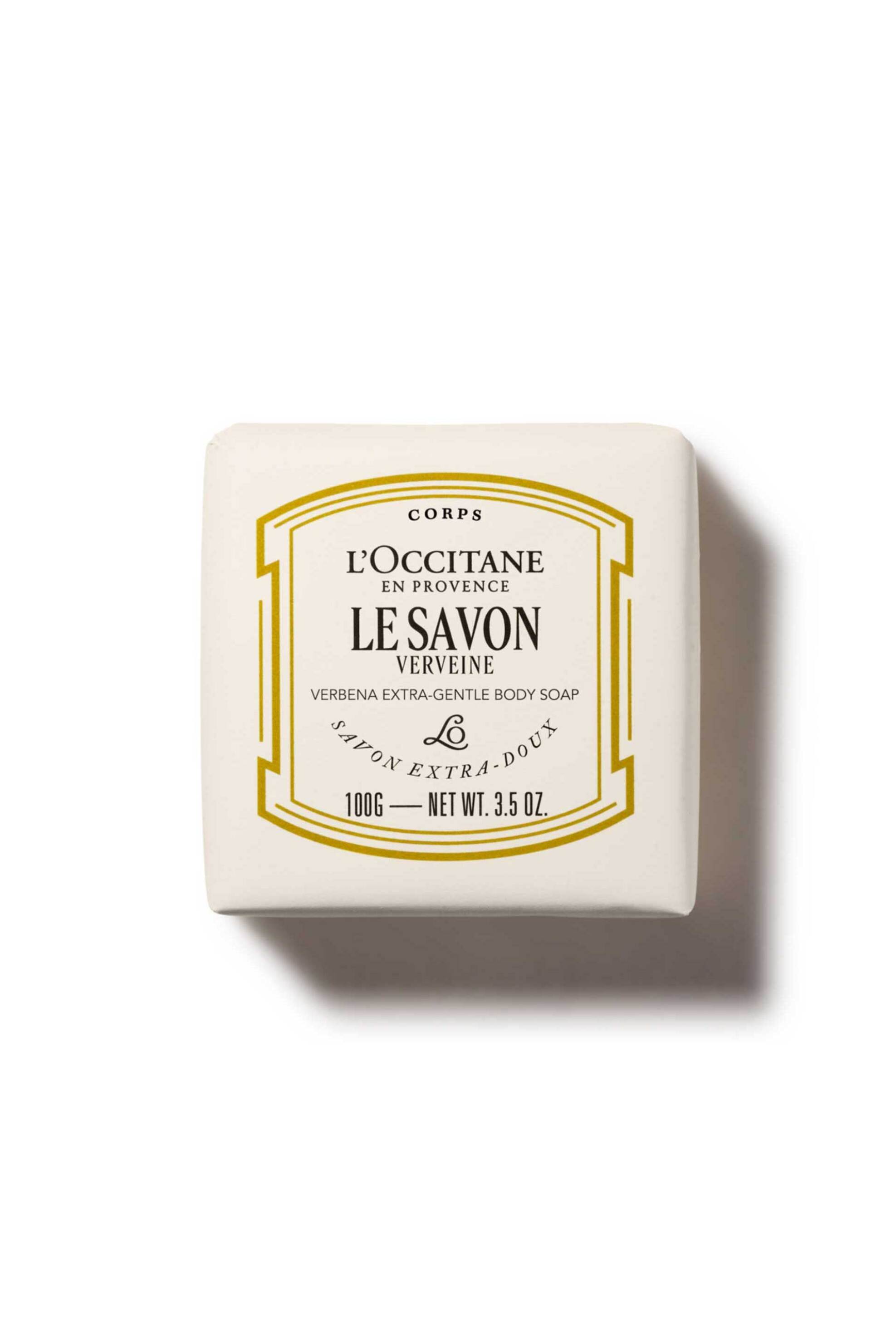 L'Occitane Karité Verbena Soap 100 gr - 5111500