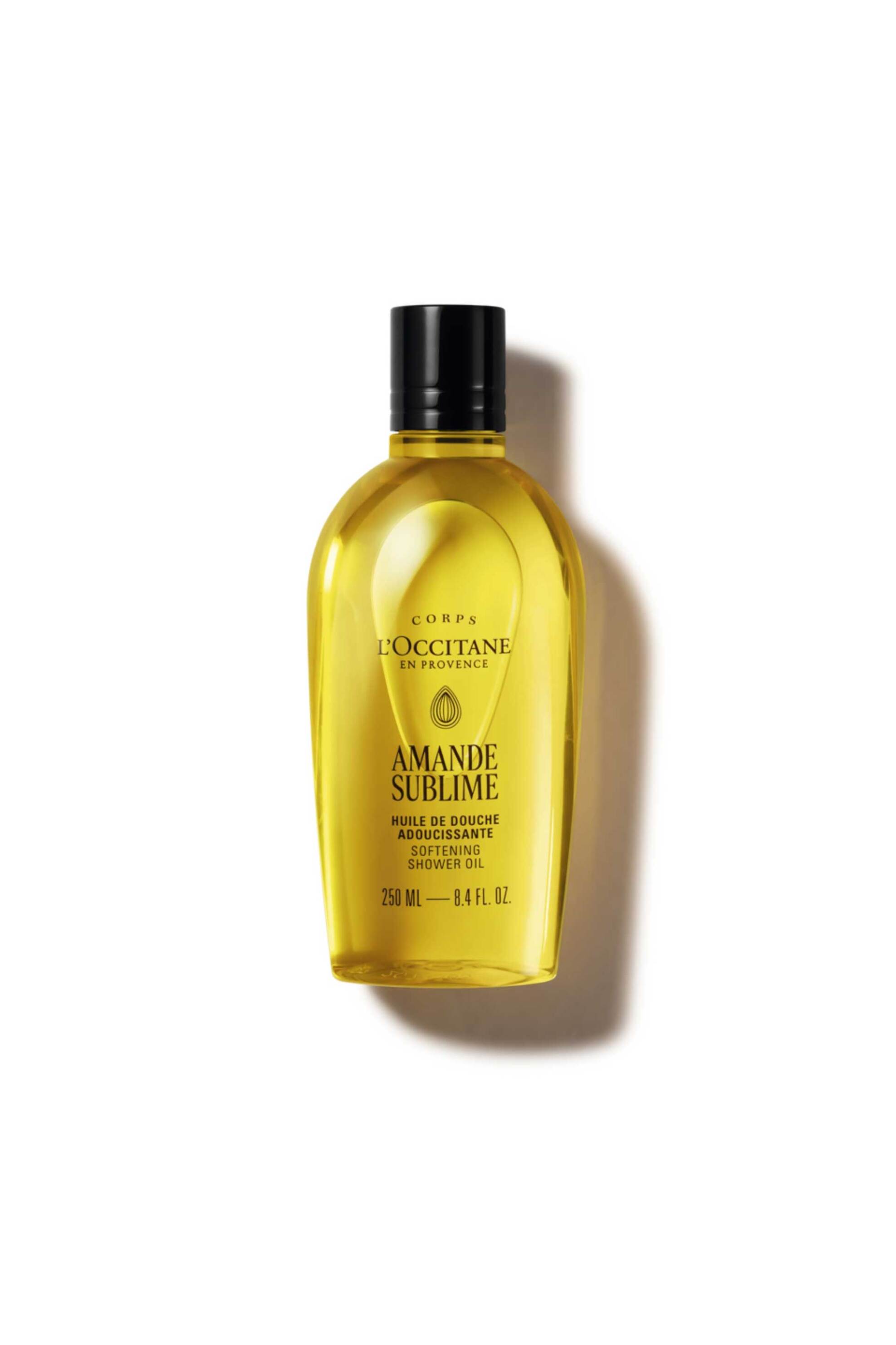 L'Occitane Amande Shower Oil 250 ml - 5111498
