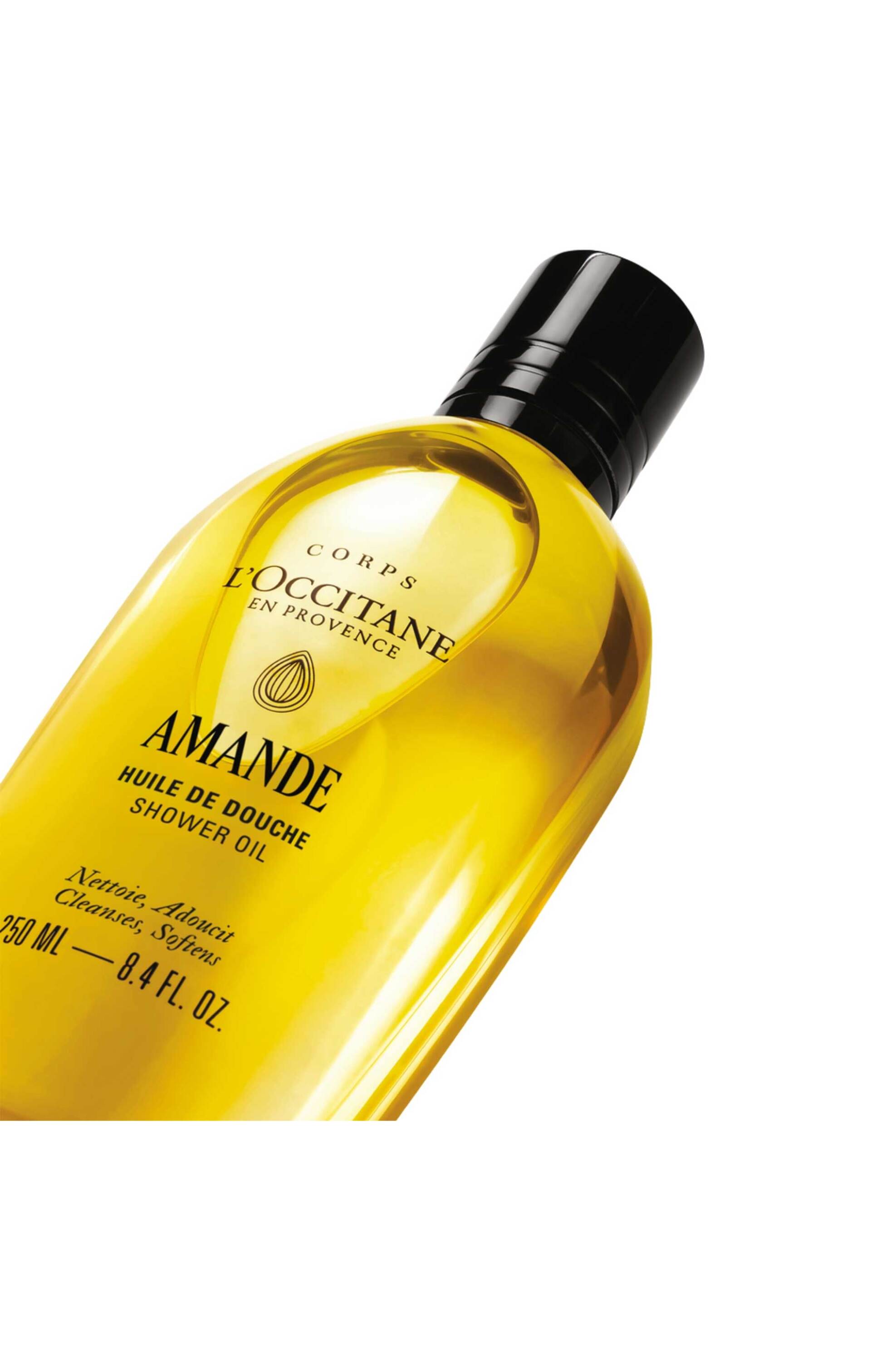 L&Apos Occitane Amande Shower Oil 250 ML - 5111498