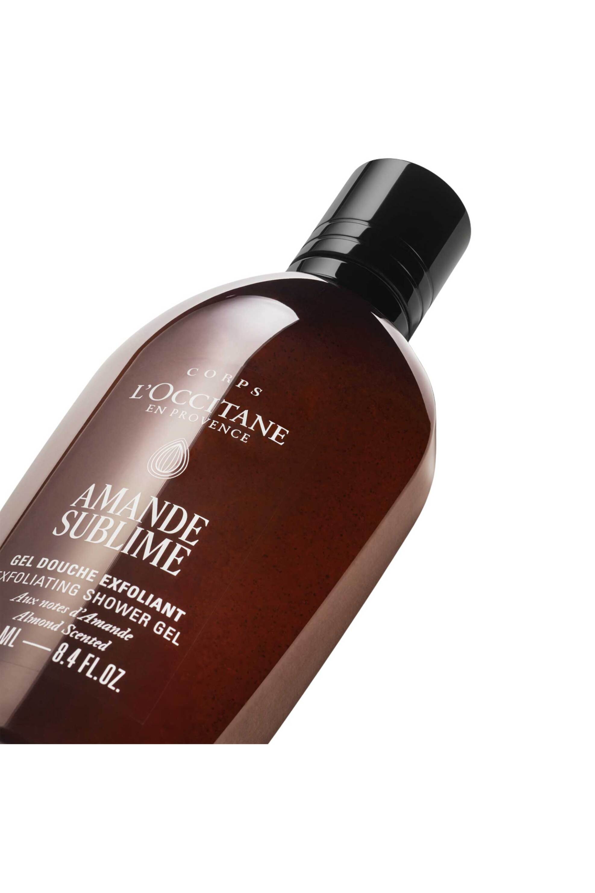 L'Occitane Almond Shower Scrub 250 ml - 5111513 φωτογραφία