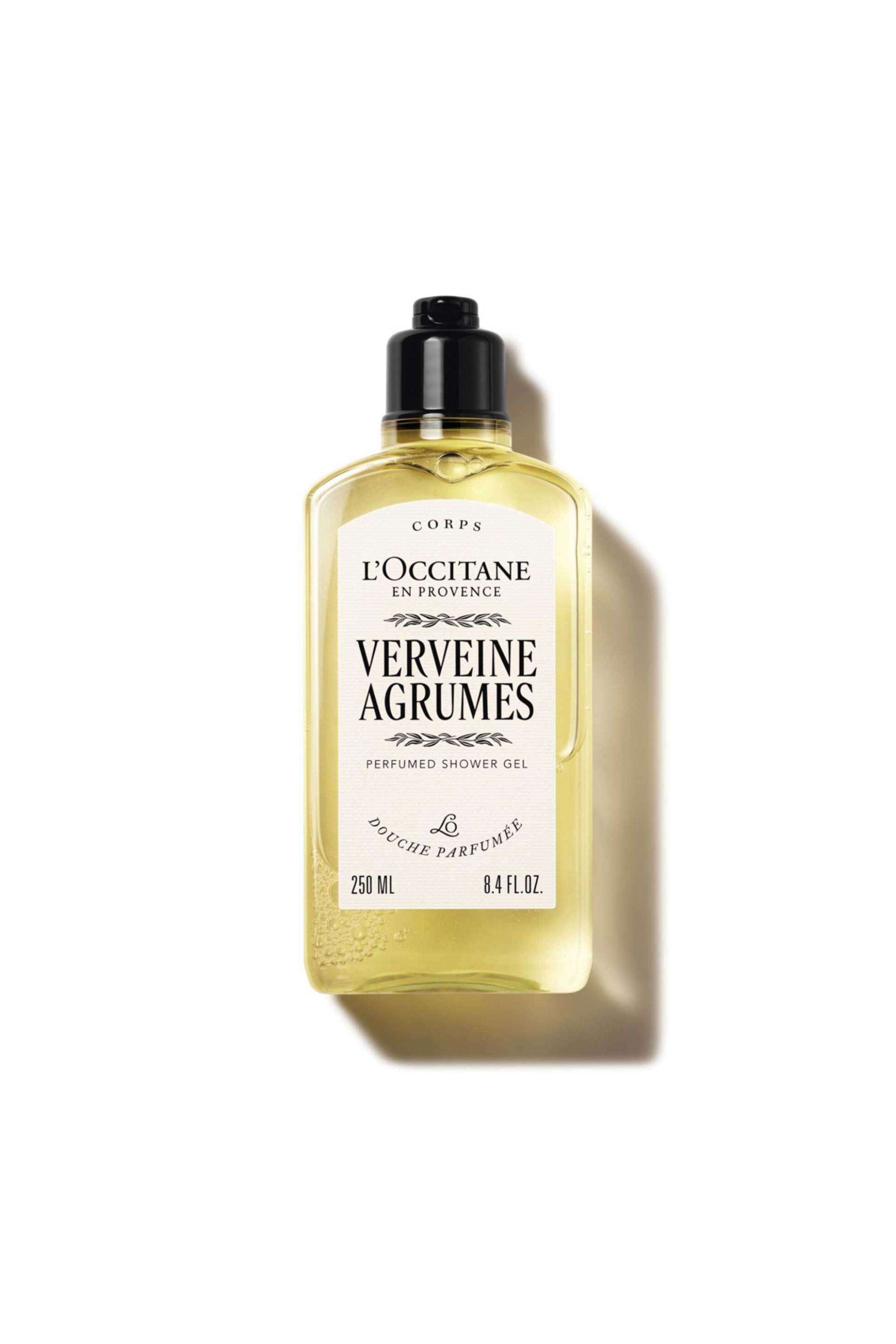 L'Occitane Citrus Verbena Shower Gel 250 ml - 5111614
