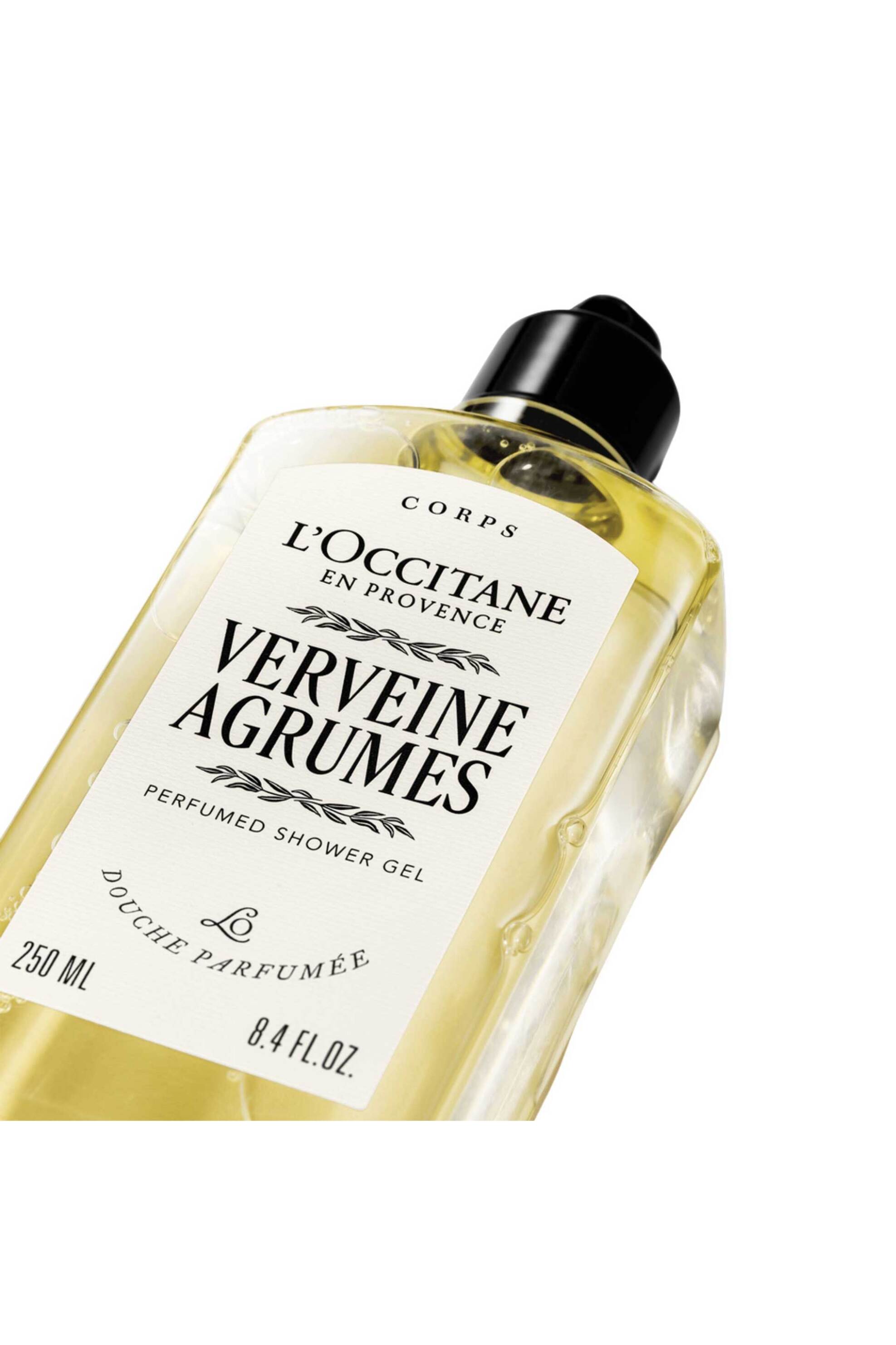 L&Apos Occitane Citrus Verbena Shower Gel 250 ML - 5111614
