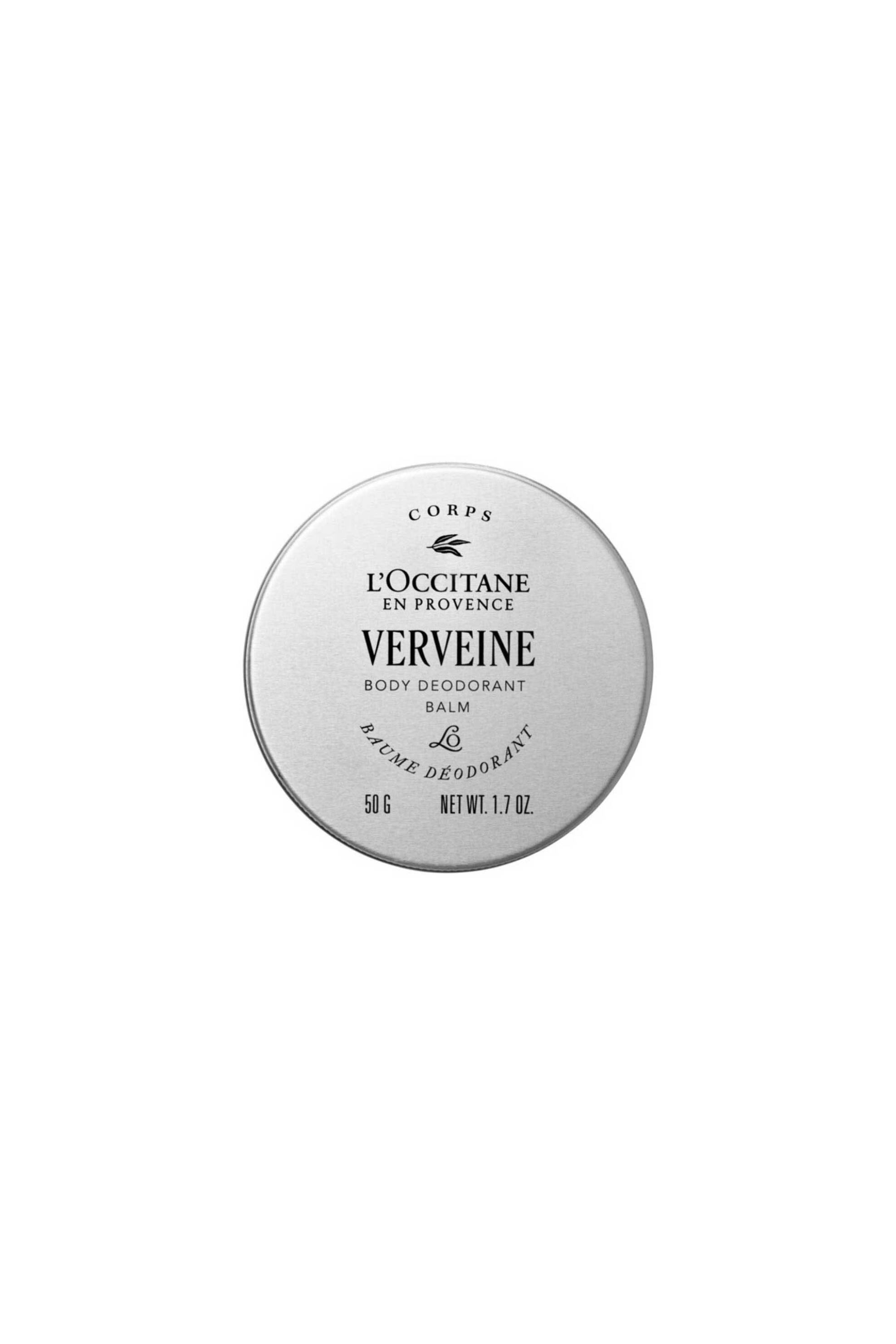 L&Apos Occitane Verbena Balm Deodorant 50 Gr - 5111618