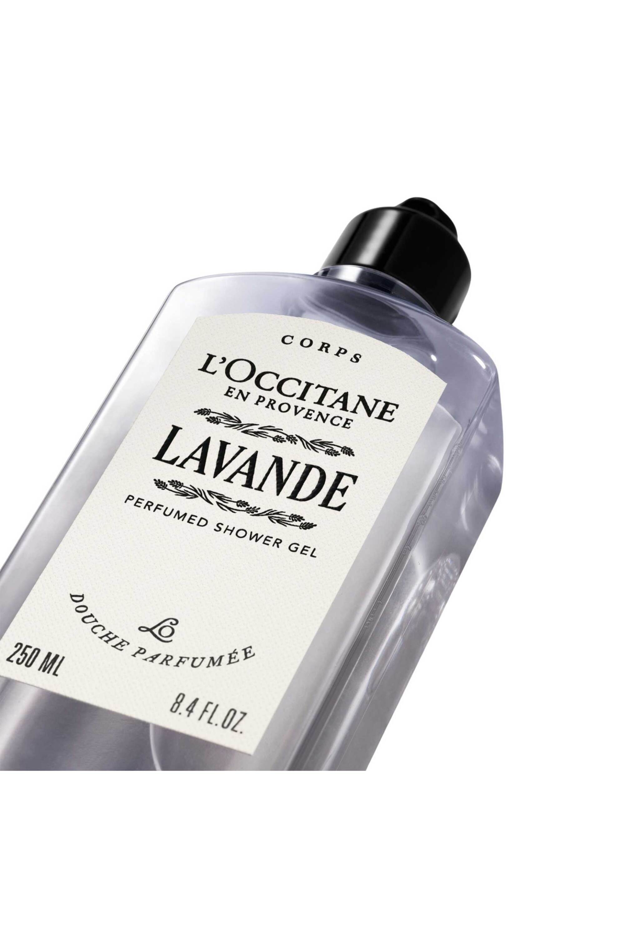 L&Apos Occitane Lavender Shower Gel 250 ML - 5111627
