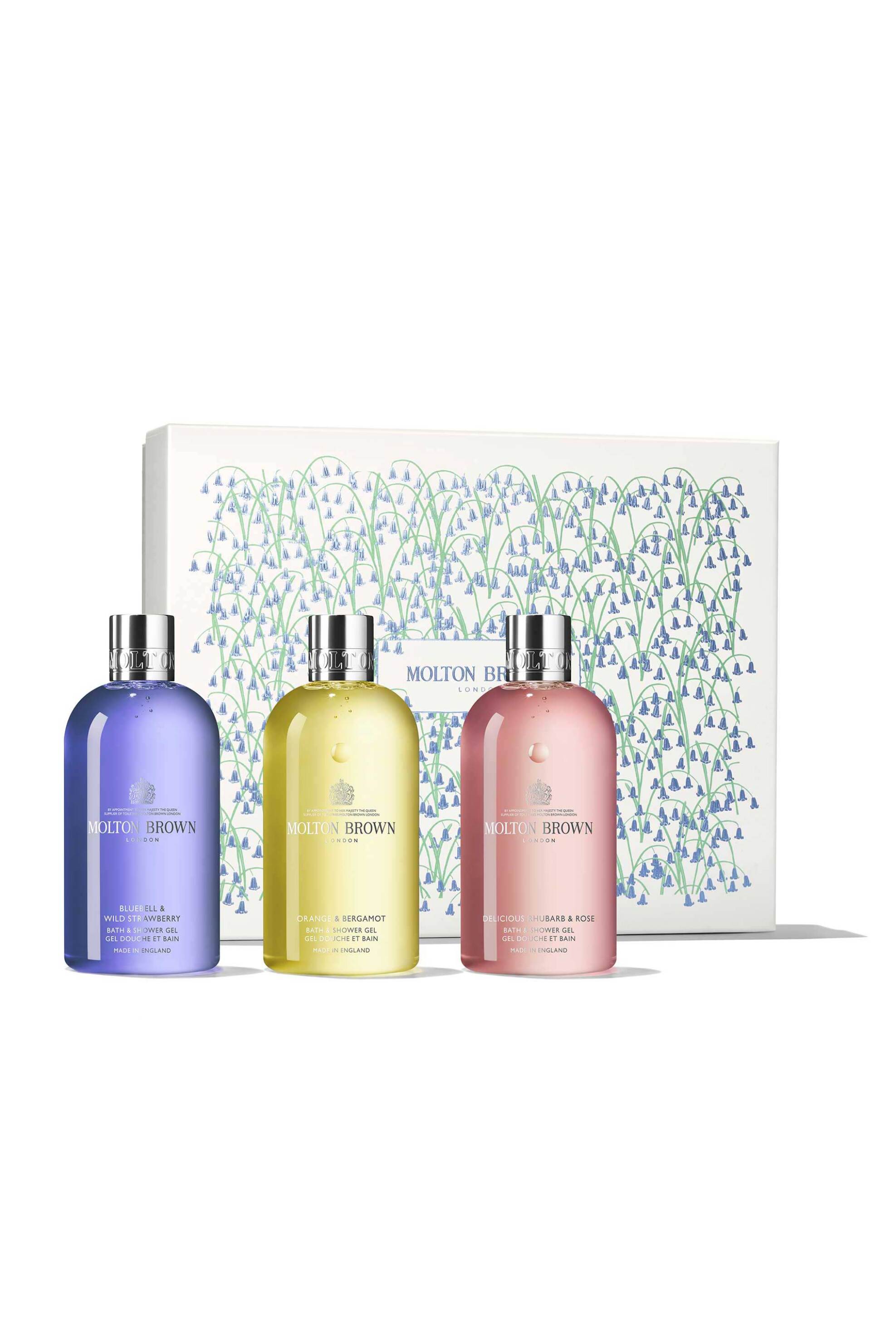 MOLTON BROWN Molton Brown Floral & Fruity Body Care Gift Set - 5111244