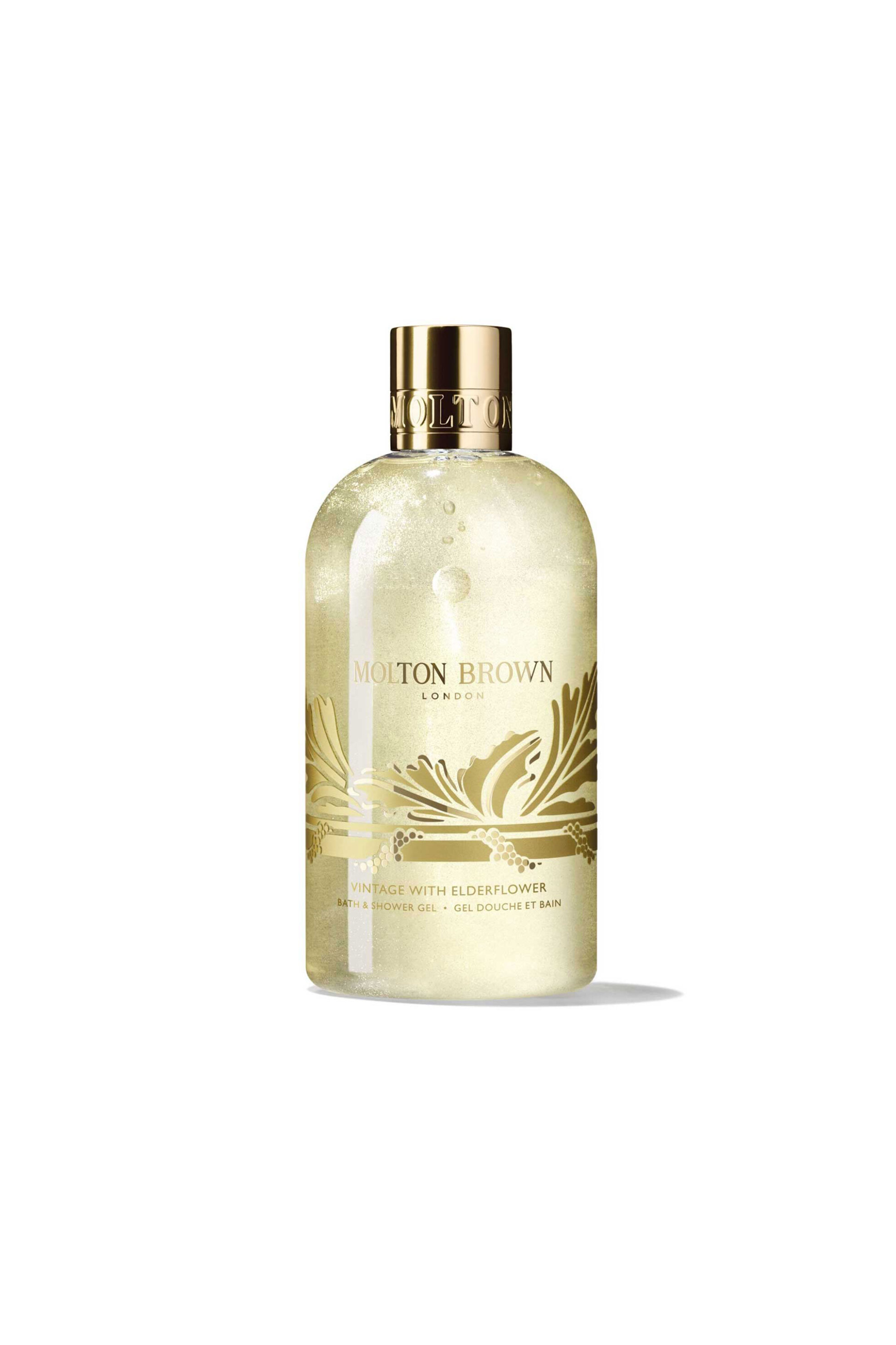 Molton Brown Vintage With Elderflower Bath & Shower Gel 300 ml
