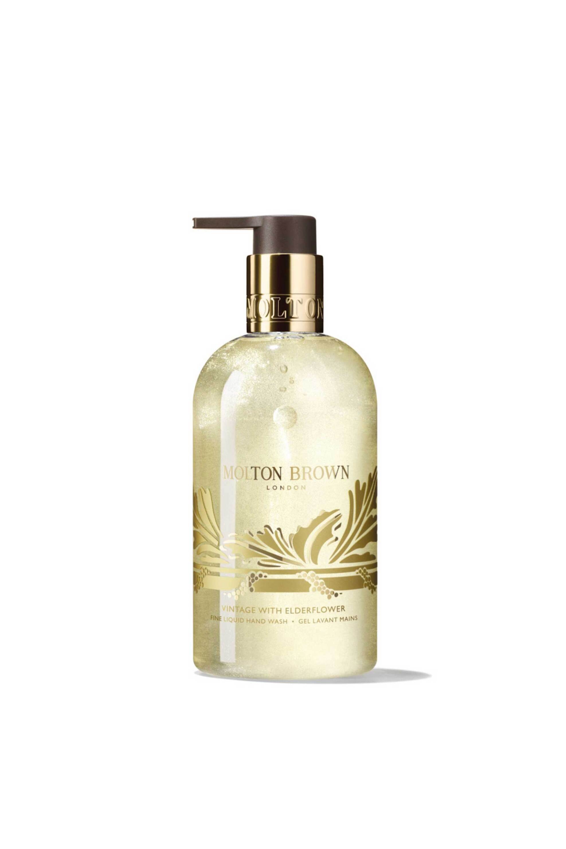 Molton Brown Vintage With Elderflower Fine Liquid Hand Wash 300 ml