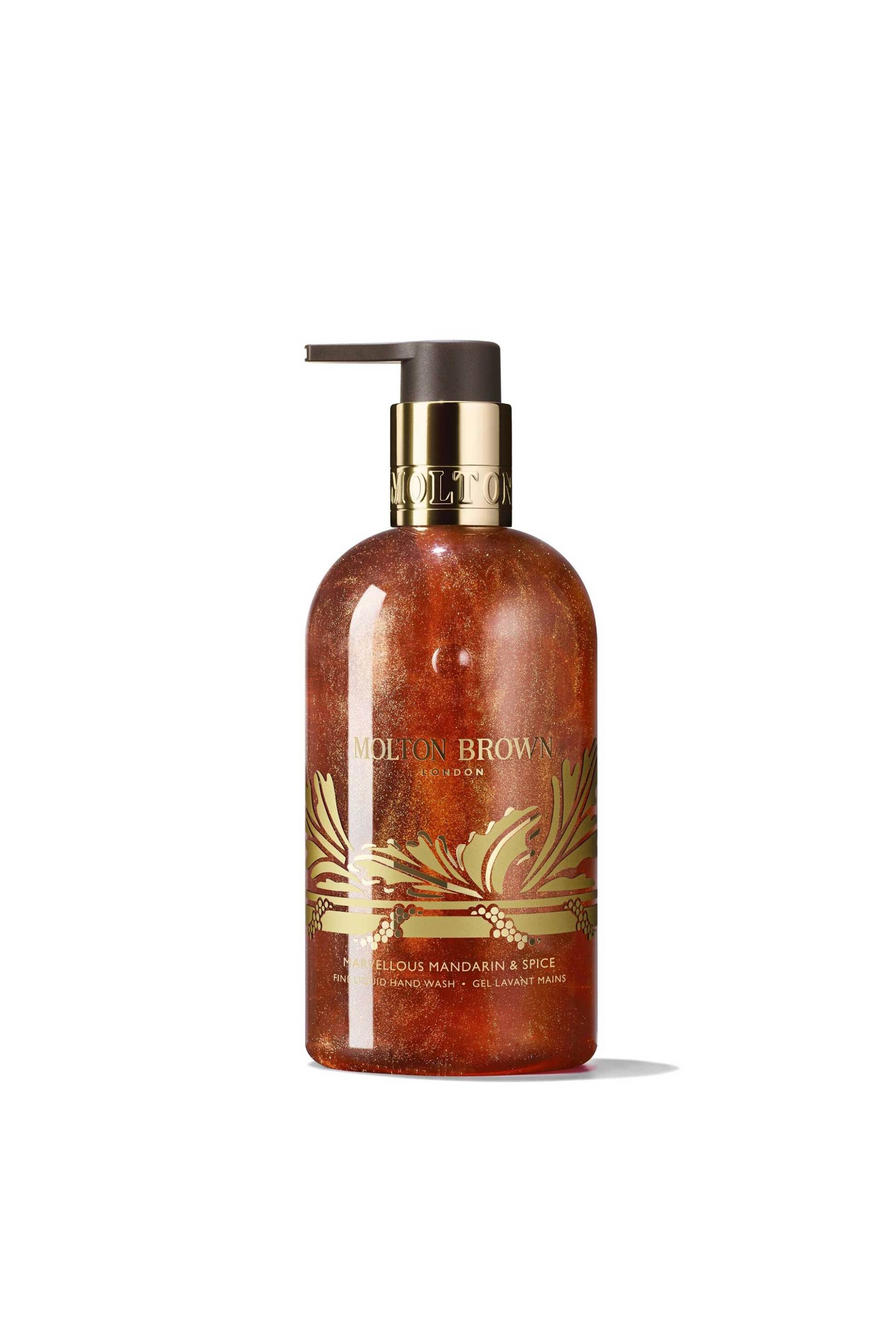 Molton Brown Marvellous Mandarin & Spice Fine Liquid Hand Wash 300 ml