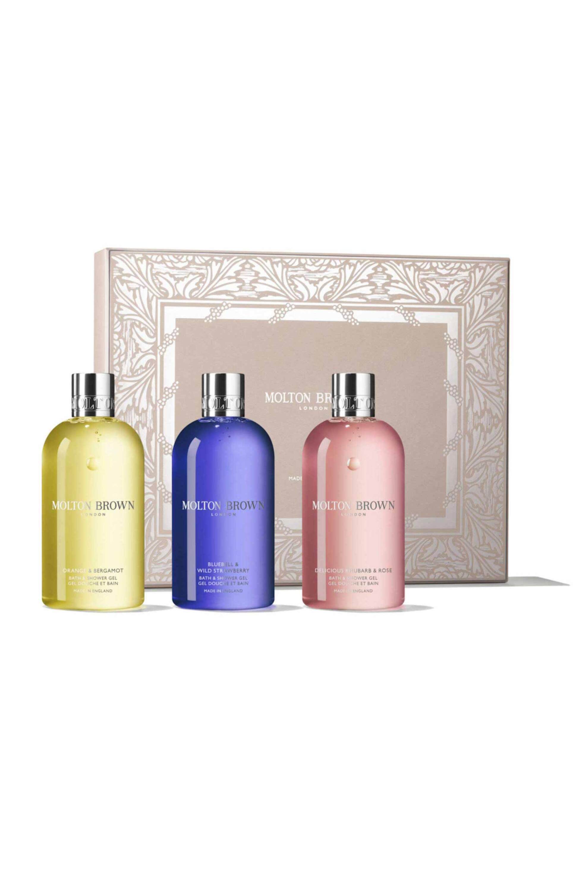 Molton Brown Floral & Fruity Body Care Gift Set