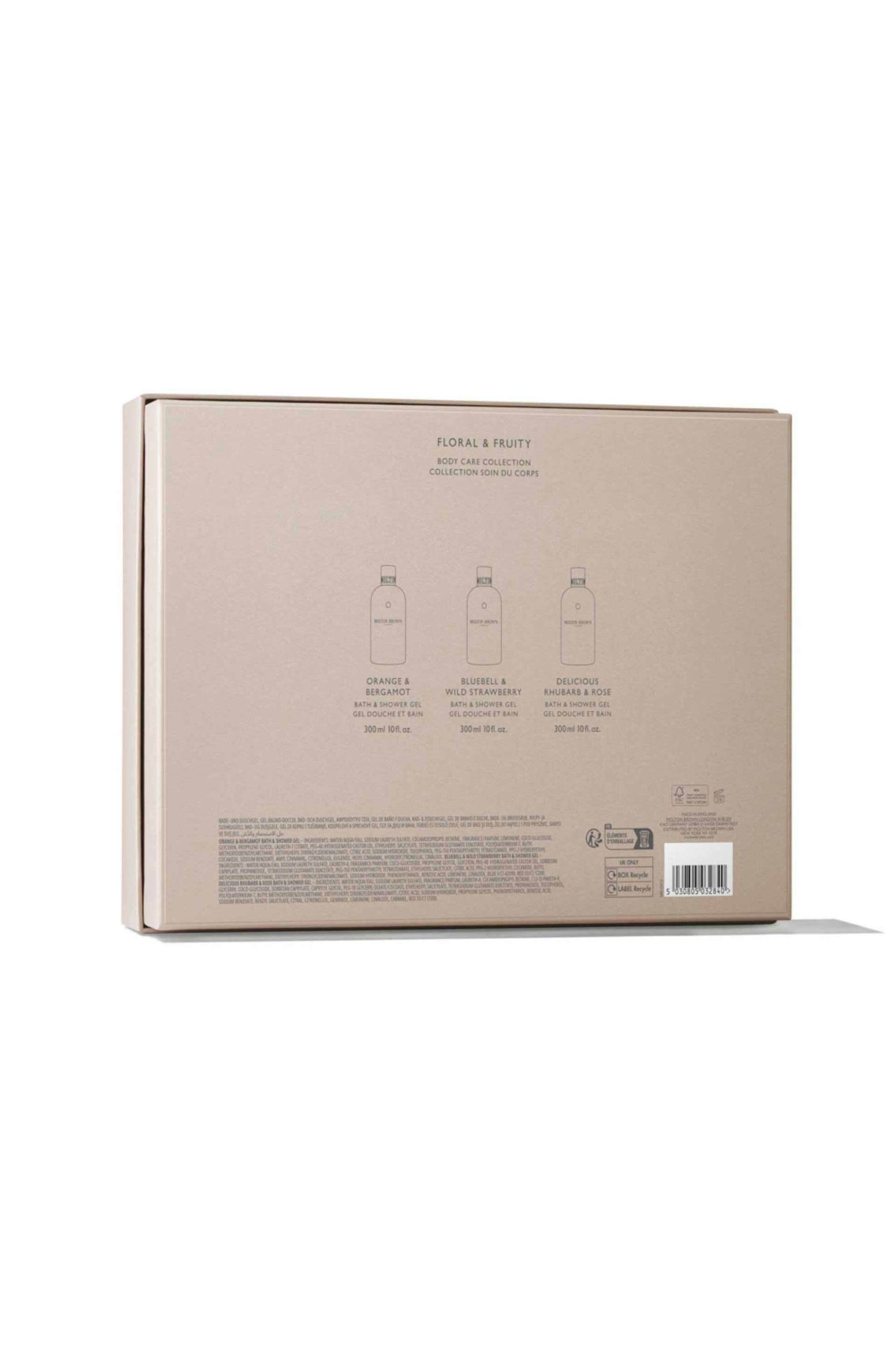 Molton Brown Floral & Fruity Body Care Gift Set - 5111391 φωτογραφία