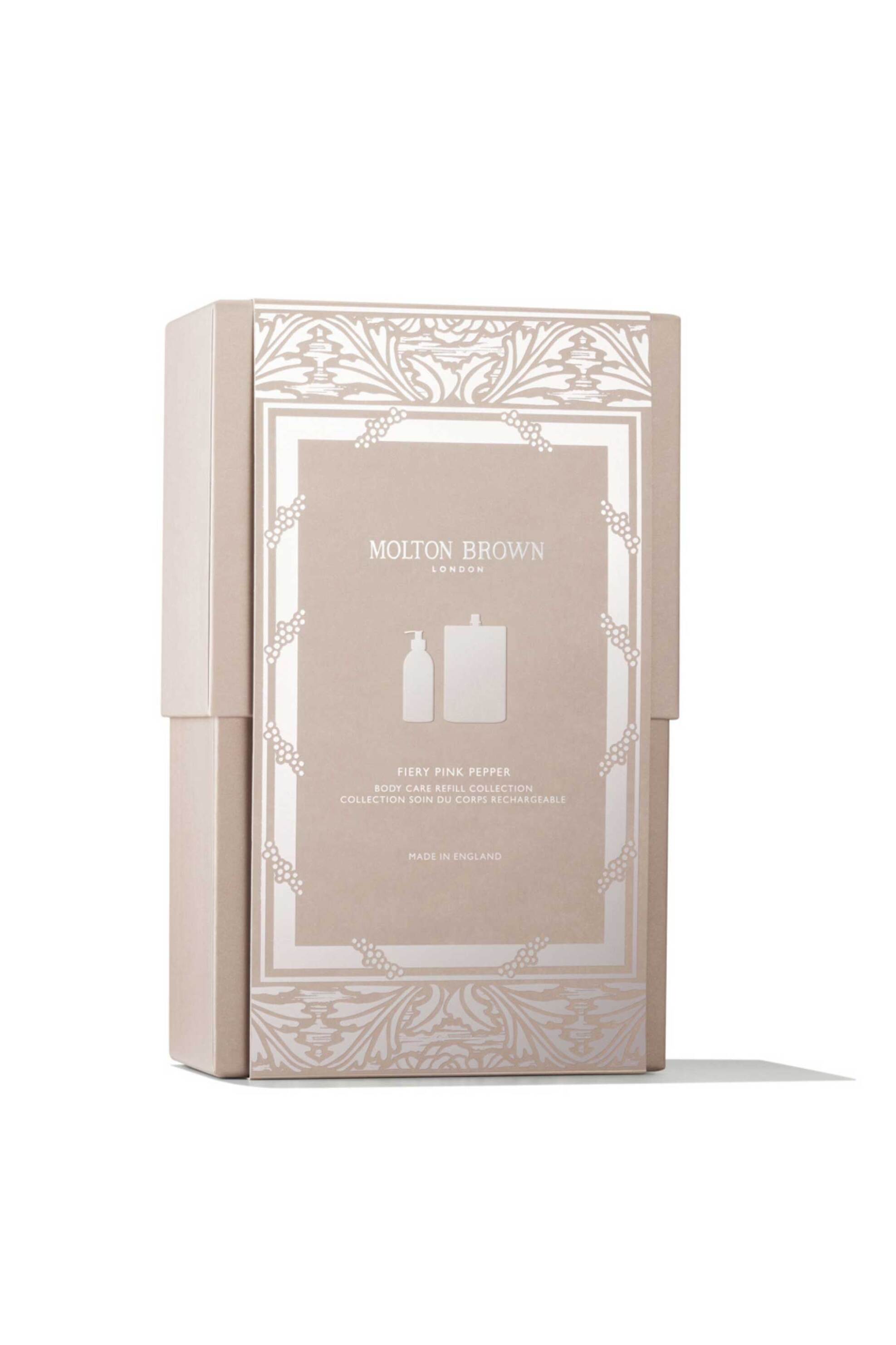 Molton Brown Fiery Pink Pepper Body Care Refill Gift Set - 5111393 φωτογραφία