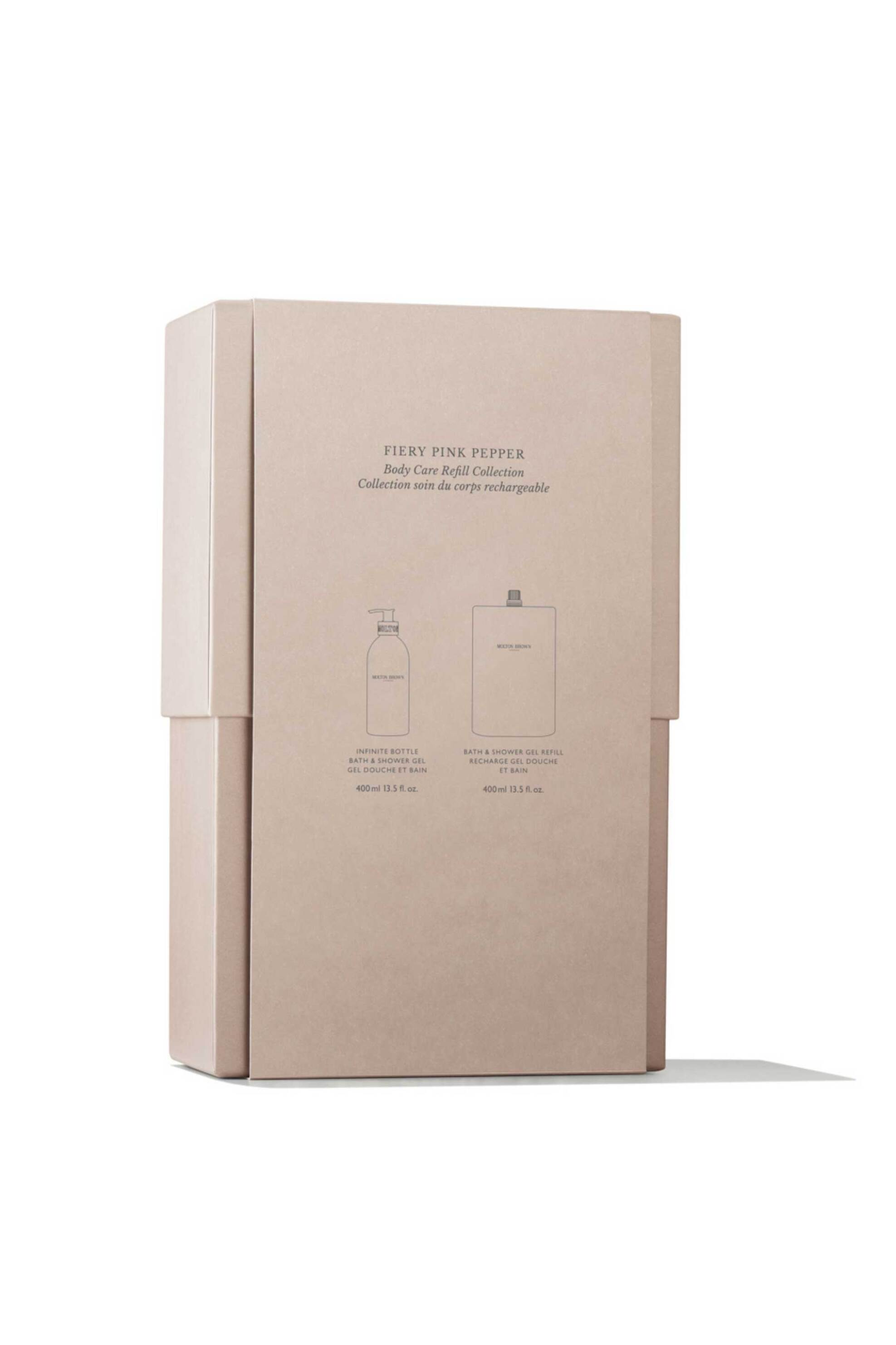 Molton Brown Fiery Pink Pepper Body Care Refill Gift Set - 5111393 φωτογραφία