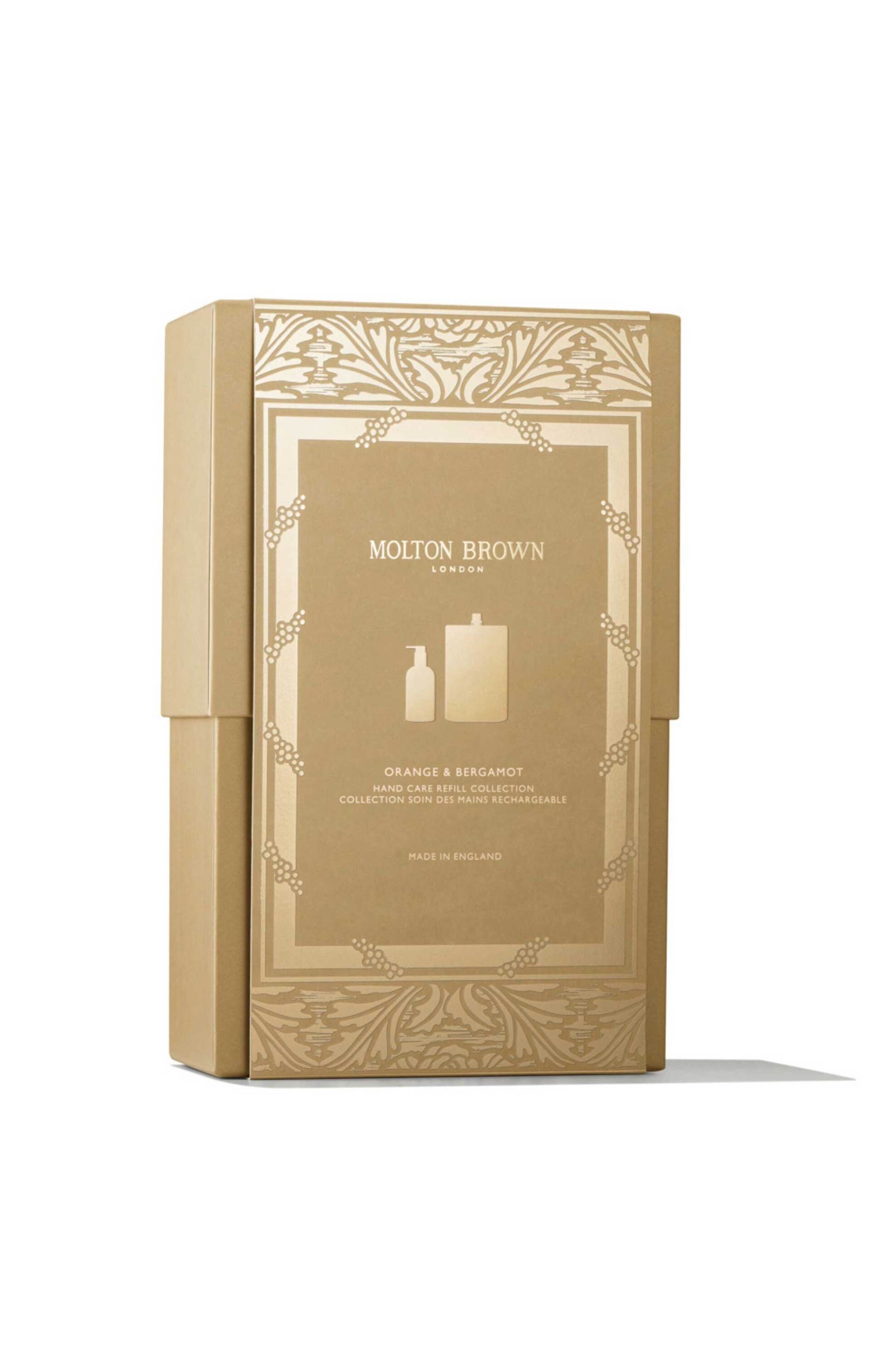 Molton Brown Orange & Bergamot Hand Care Refill Gift Set - 5111394 φωτογραφία