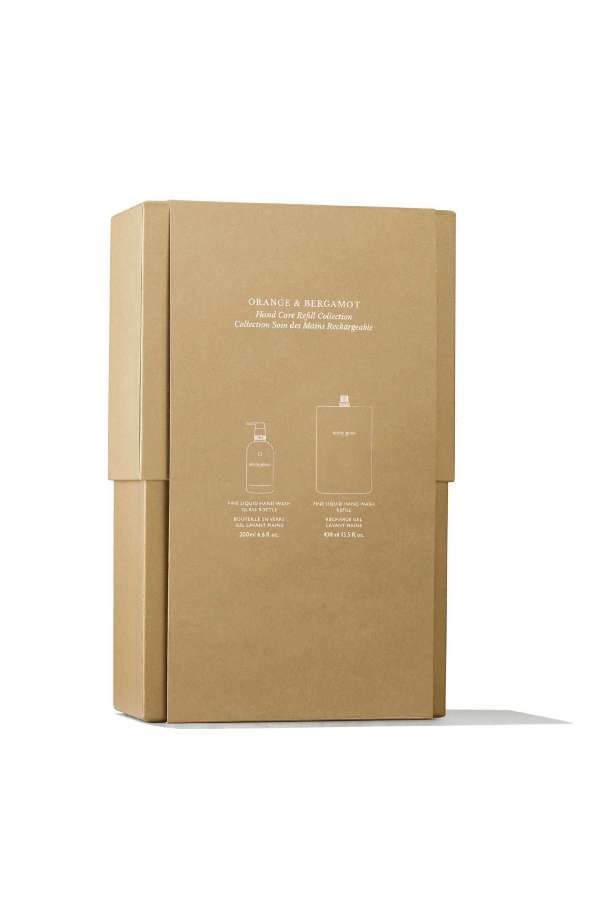 Molton Brown Orange & Bergamot Hand Care Refill Gift Set - 5111394 φωτογραφία