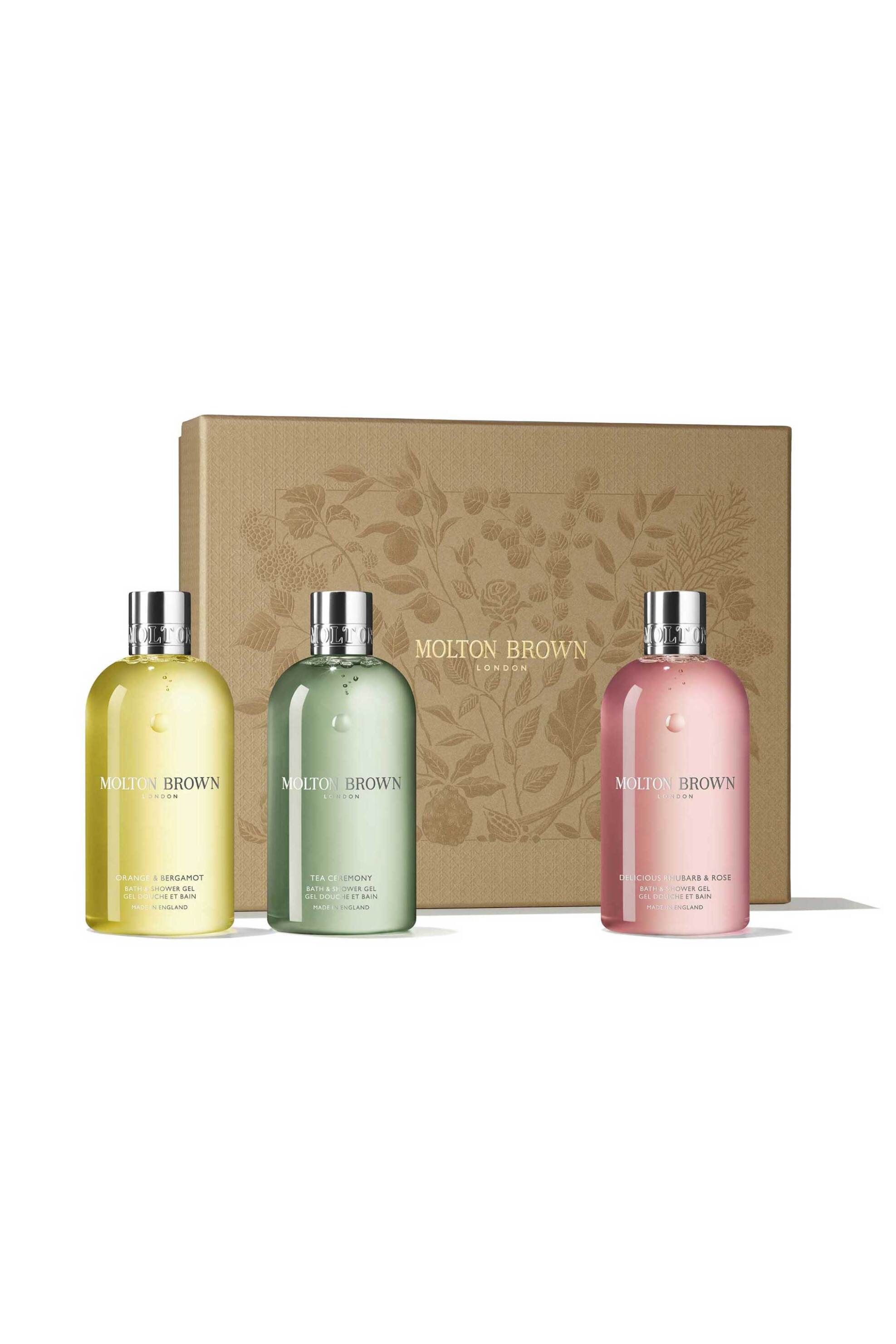 Molton Brown Floral & Green Body Care Collection - 5111545