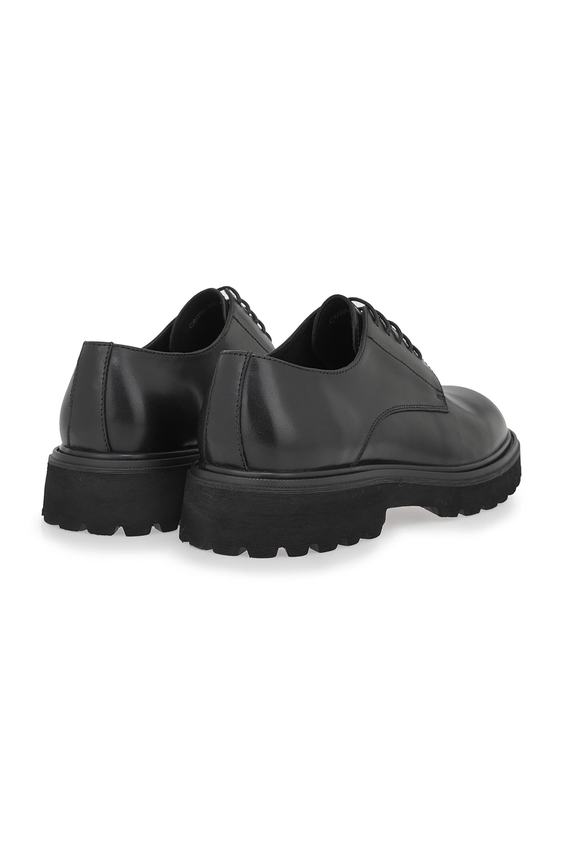 Tsakiris Mallas ανδρικά Oxford "Isaac Roma" - V57000672002 Μαύρο φωτογραφία