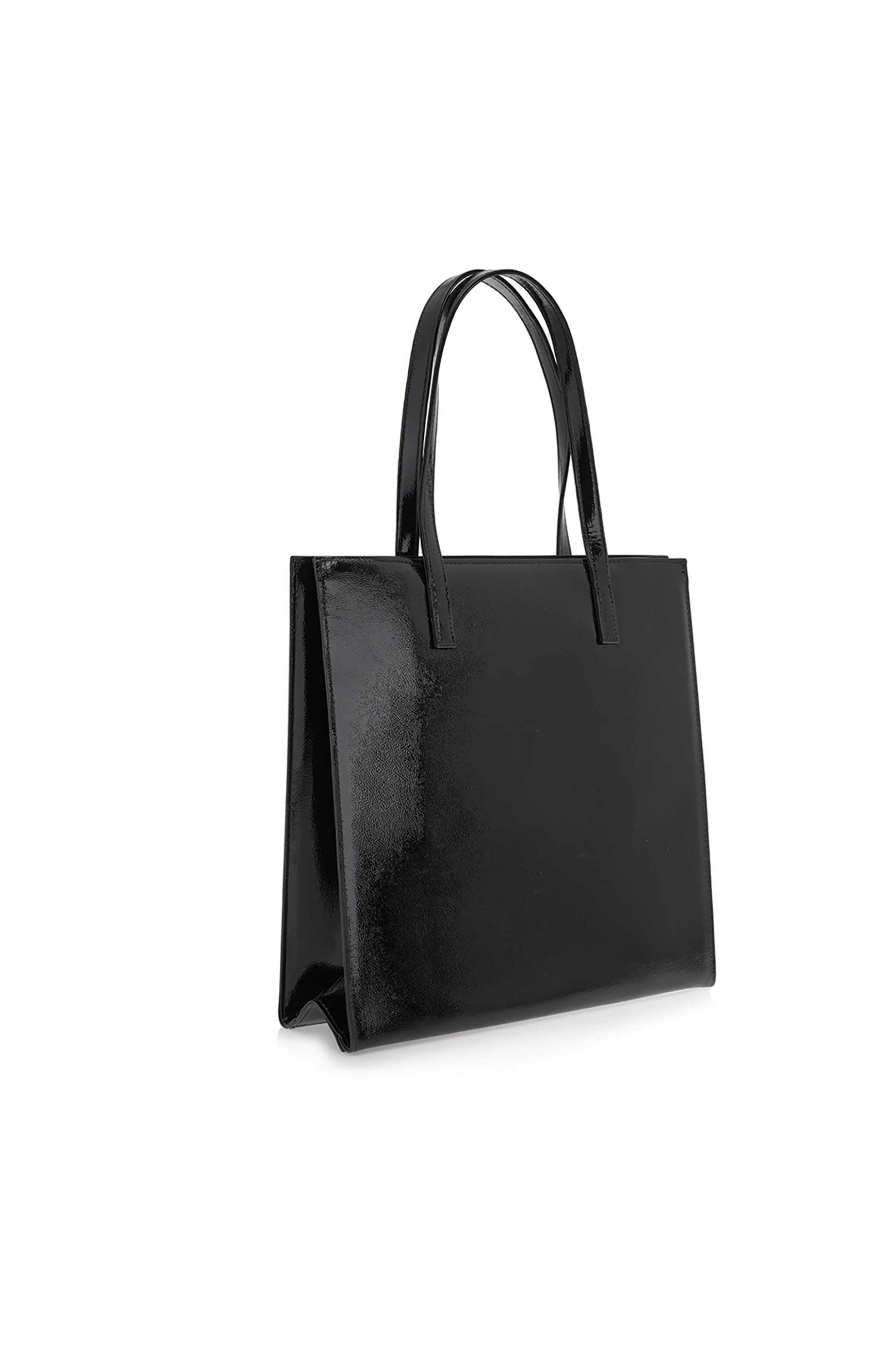 Ted Baker Γυναικεία Τσάντα Ώμου Shopper - W636X0419028 Μαύρο
