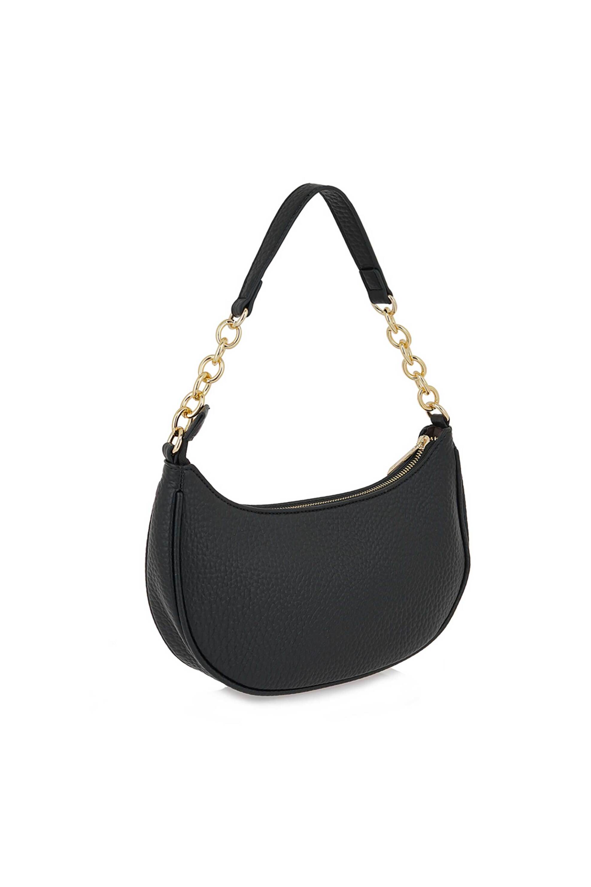 Pierre Cardin Γυναικεία Τσάντα Ώμου Μονόχρωμη - W69603219001 Μαύρο