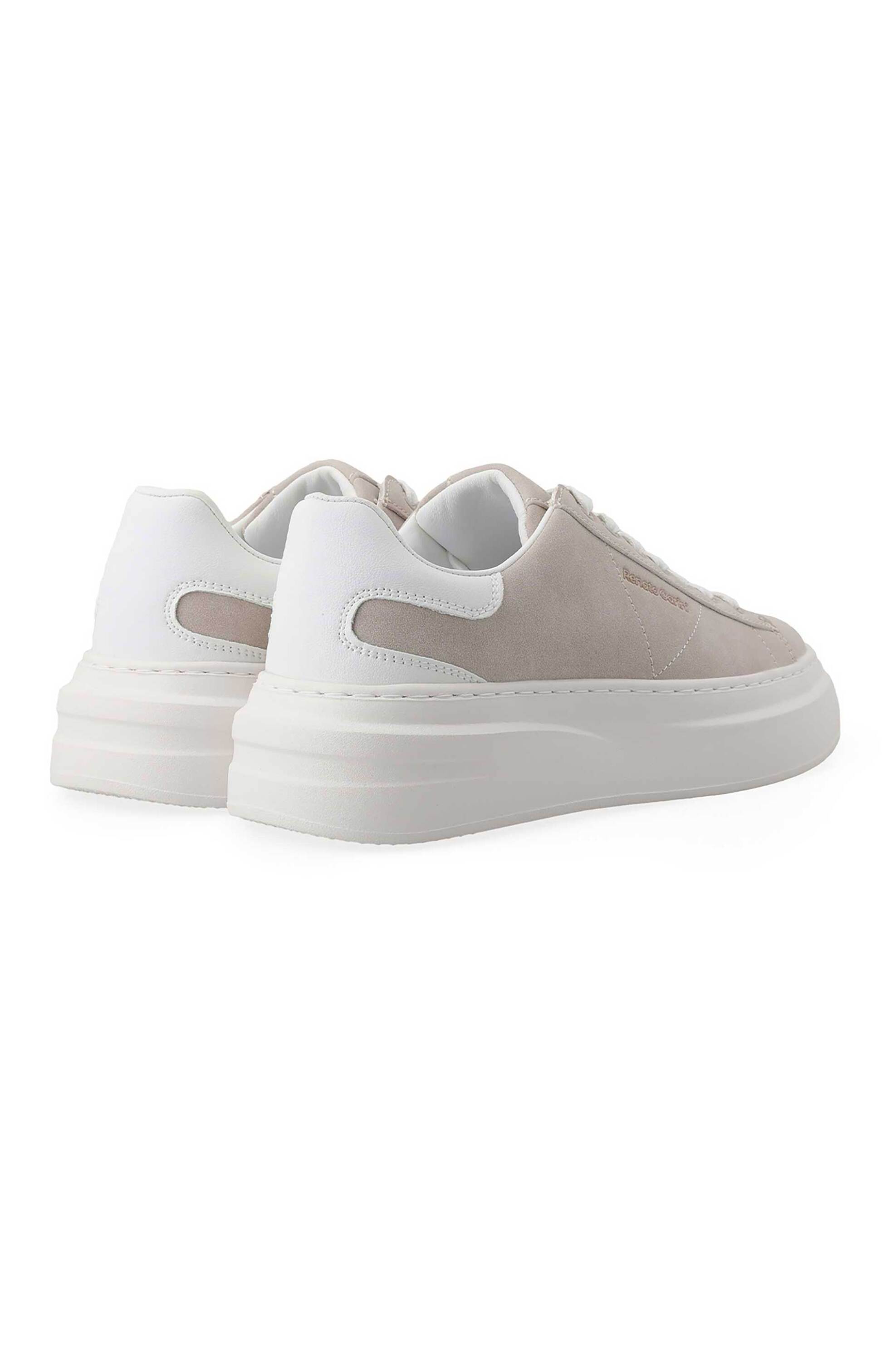 Renato Garini Ανδρικά Sneakers Μονόχρωμα - W5700110362A Taupe