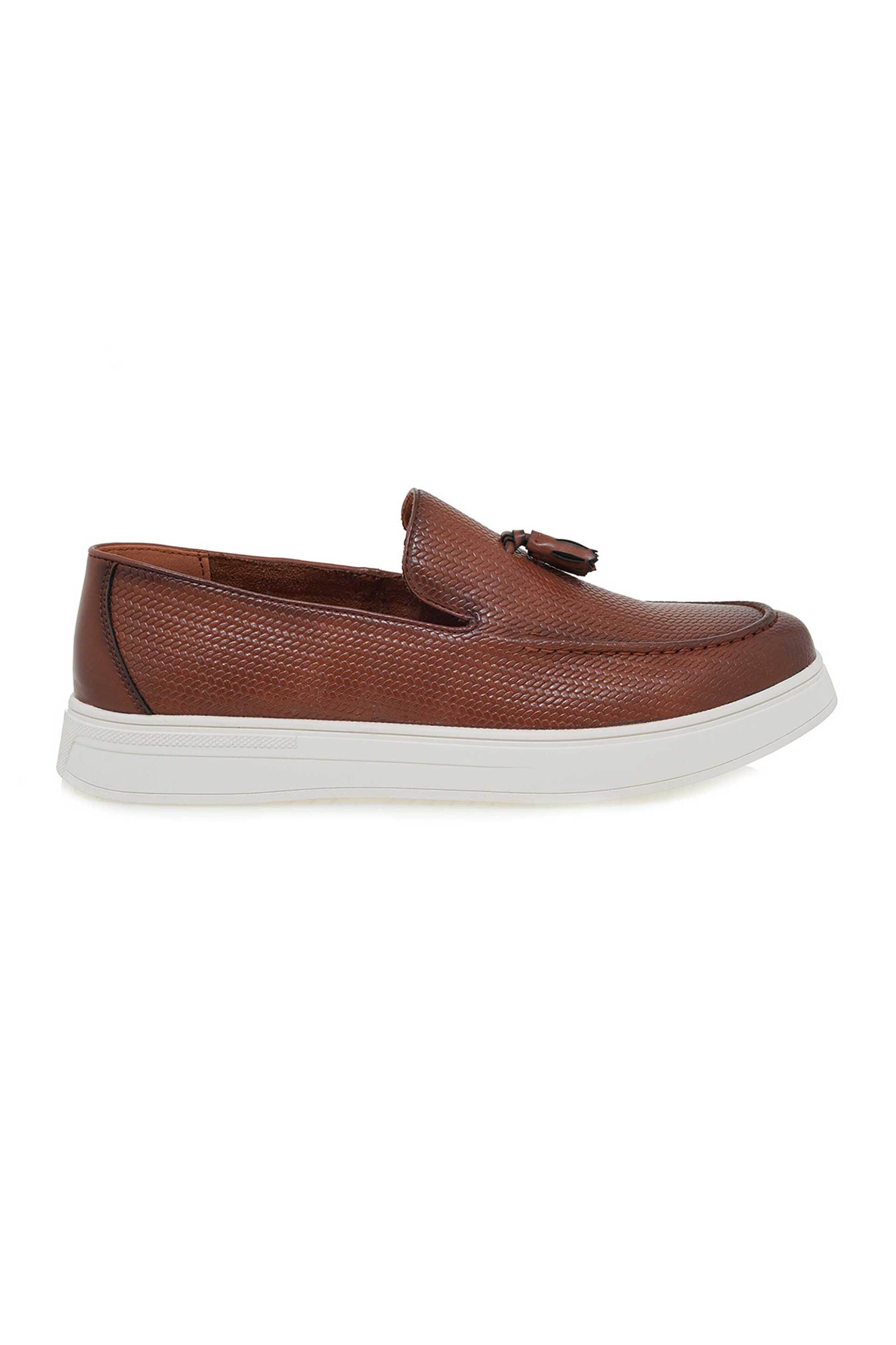 Giovanni Morelli ανδρικά loafers μονόχρωμα - W531E111242L Ταμπά