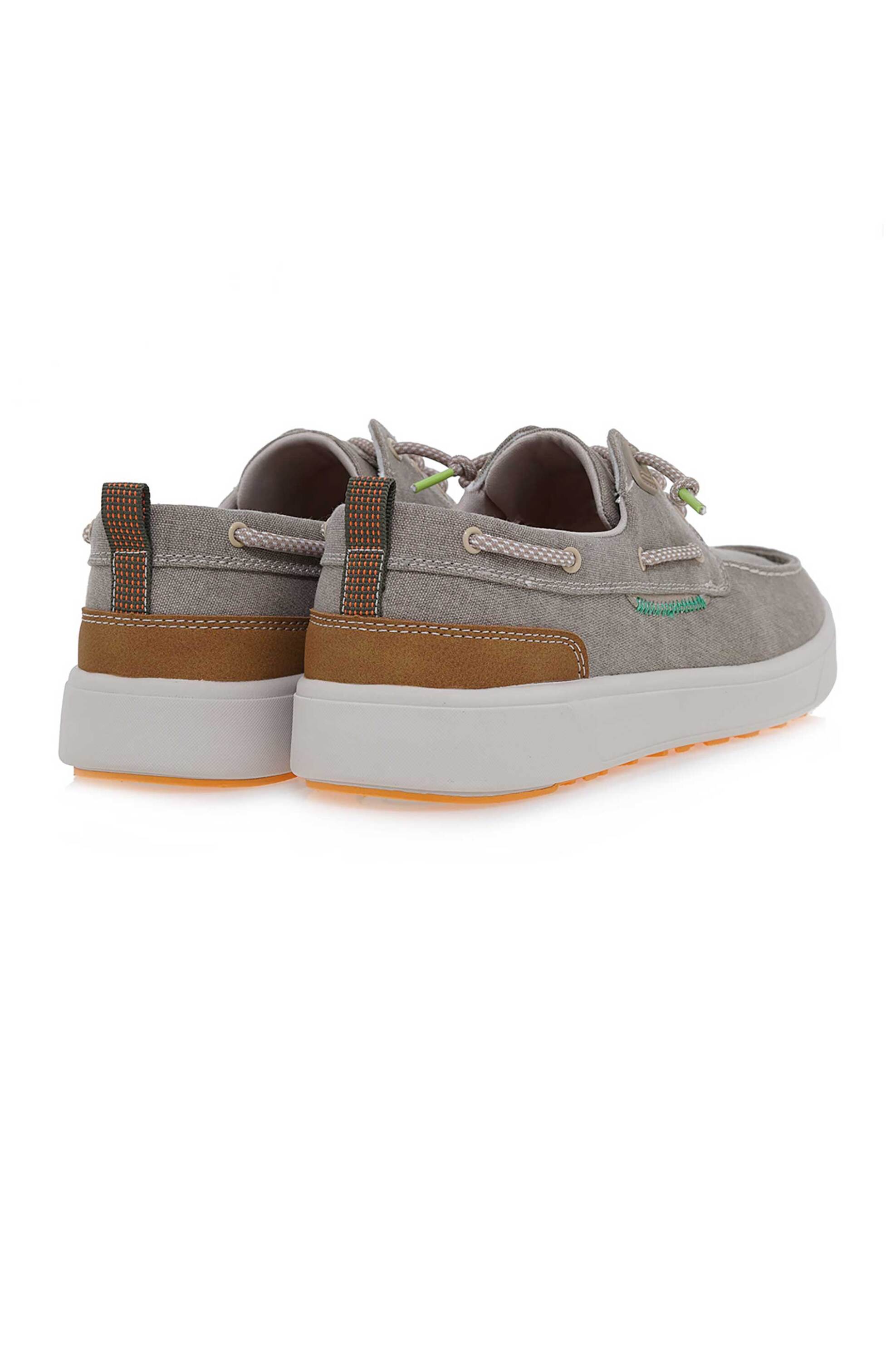 Renato Garini Ανδρικά Boat Shoes - W589S077131I Μπεζ