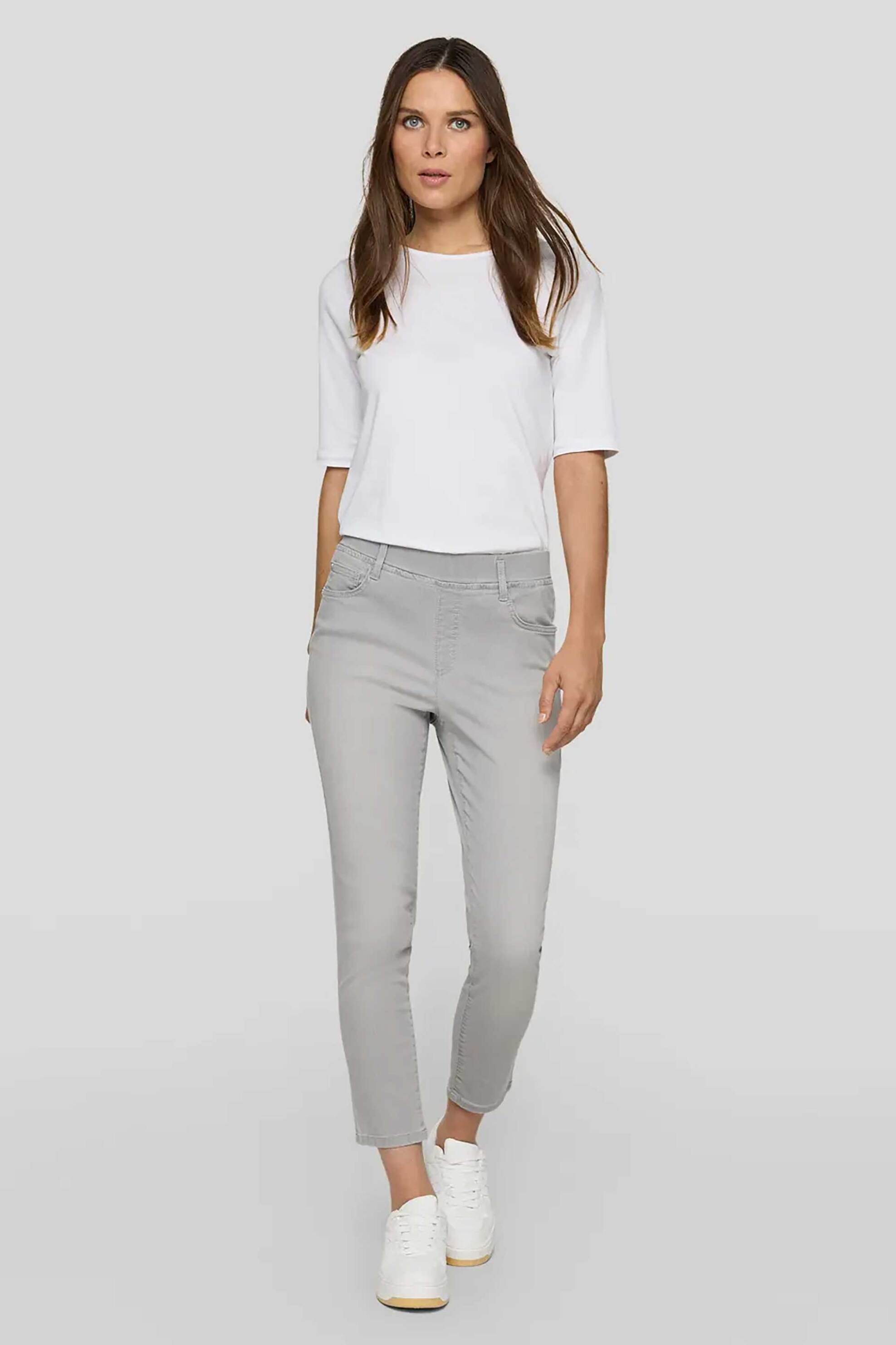 RABE Rabe γυναικείο denim κολάν - 56-300152 Γκρι