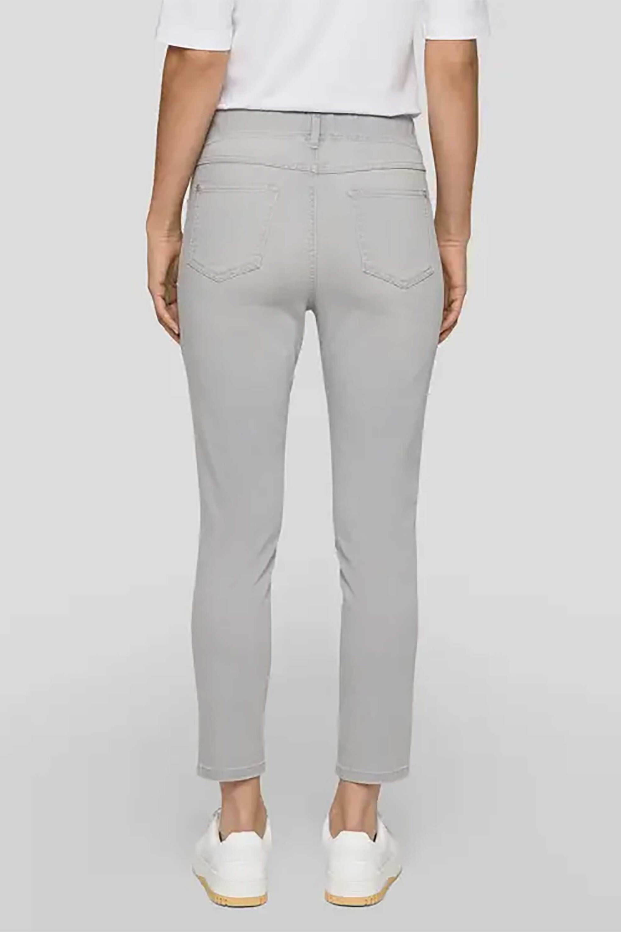 Rabe γυναικείο denim κολάν - 56-300152 Γκρι φωτογραφία